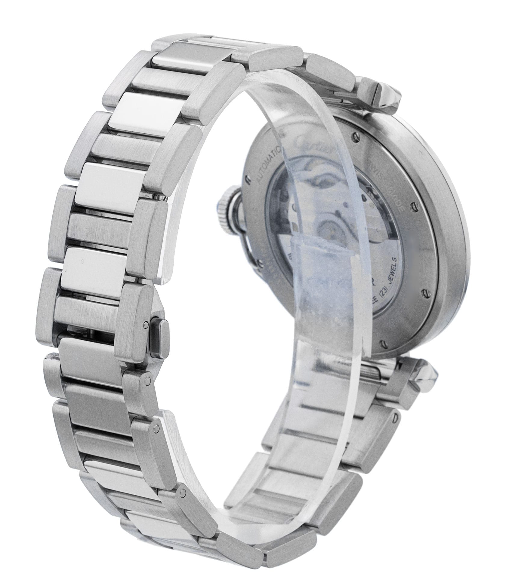 Cartier Pasha WSPA0026 Thumbnail 3