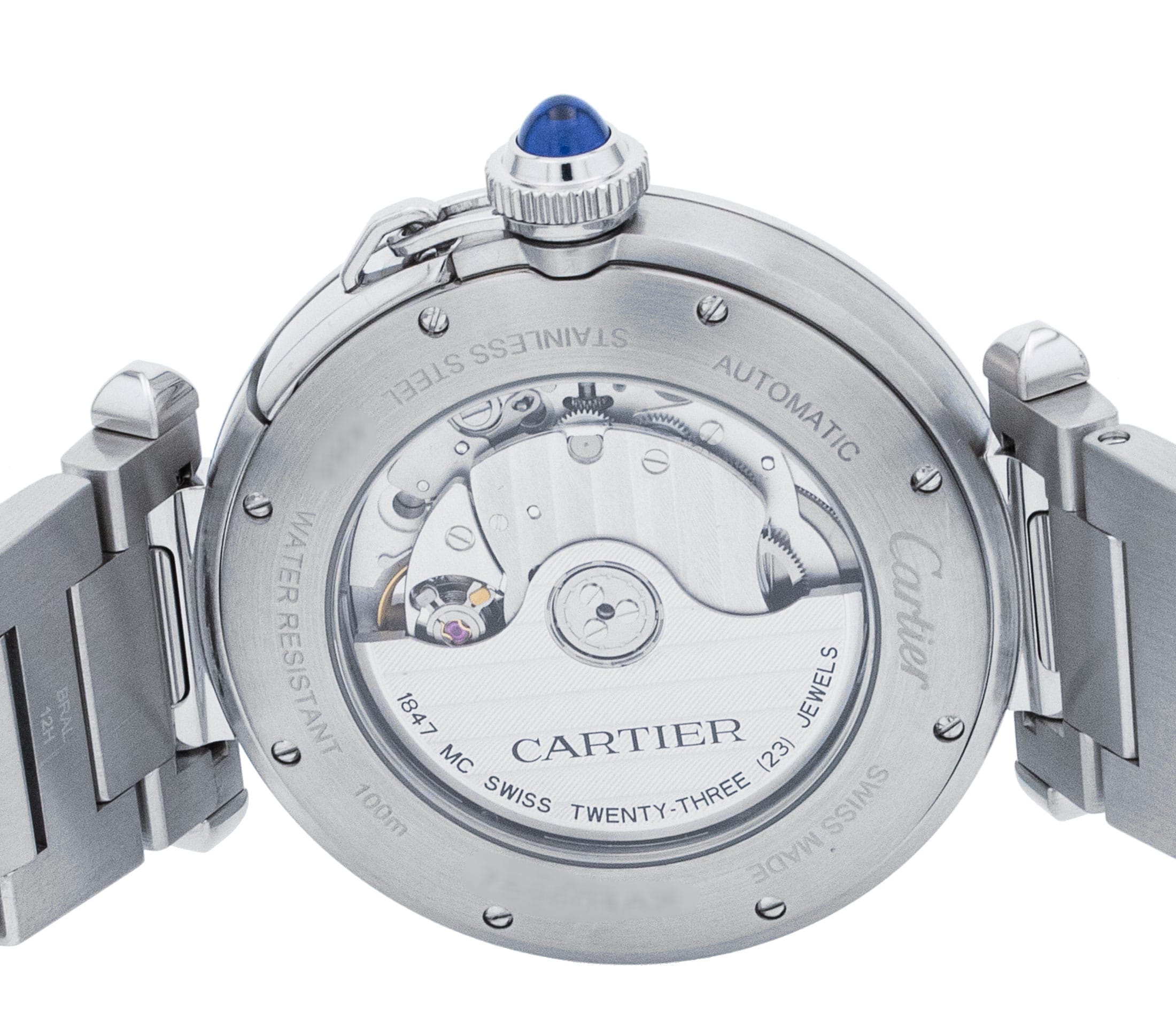 Cartier Pasha WSPA0026 Thumbnail 4