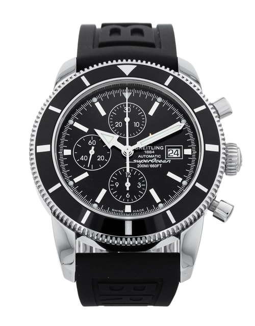 Pre-Owned Breitling SuperOcean Heritage A13320 Watch Pre-Owned Breitling SuperOcean Heritage A13320 Watch