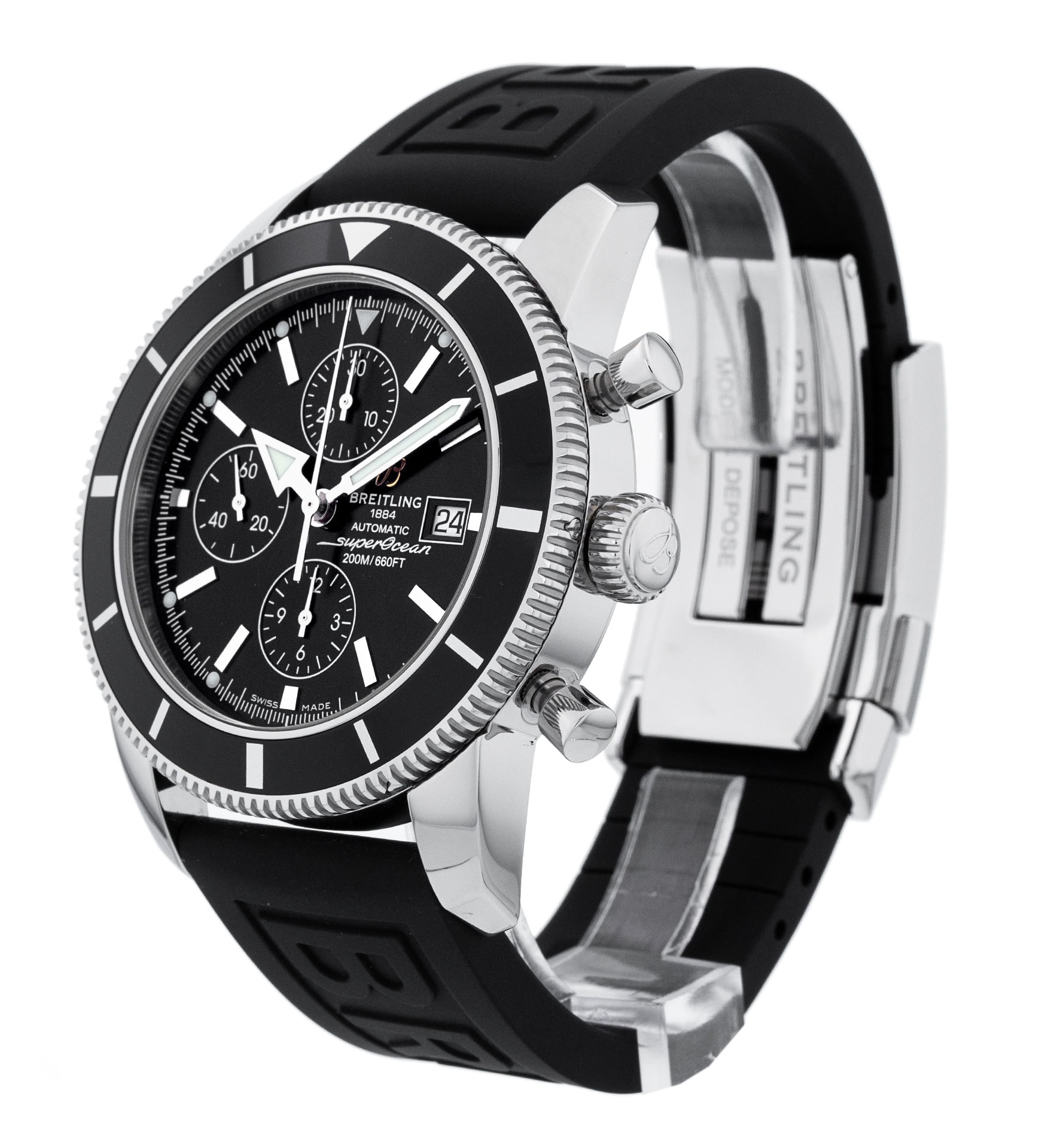 Breitling SuperOcean Heritage A13320 Thumbnail 2