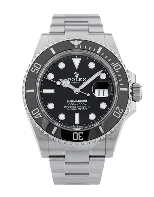 Pre-Owned Rolex Submariner 126610 LN Watch Pre-Owned Rolex Submariner 126610 LN Watch
