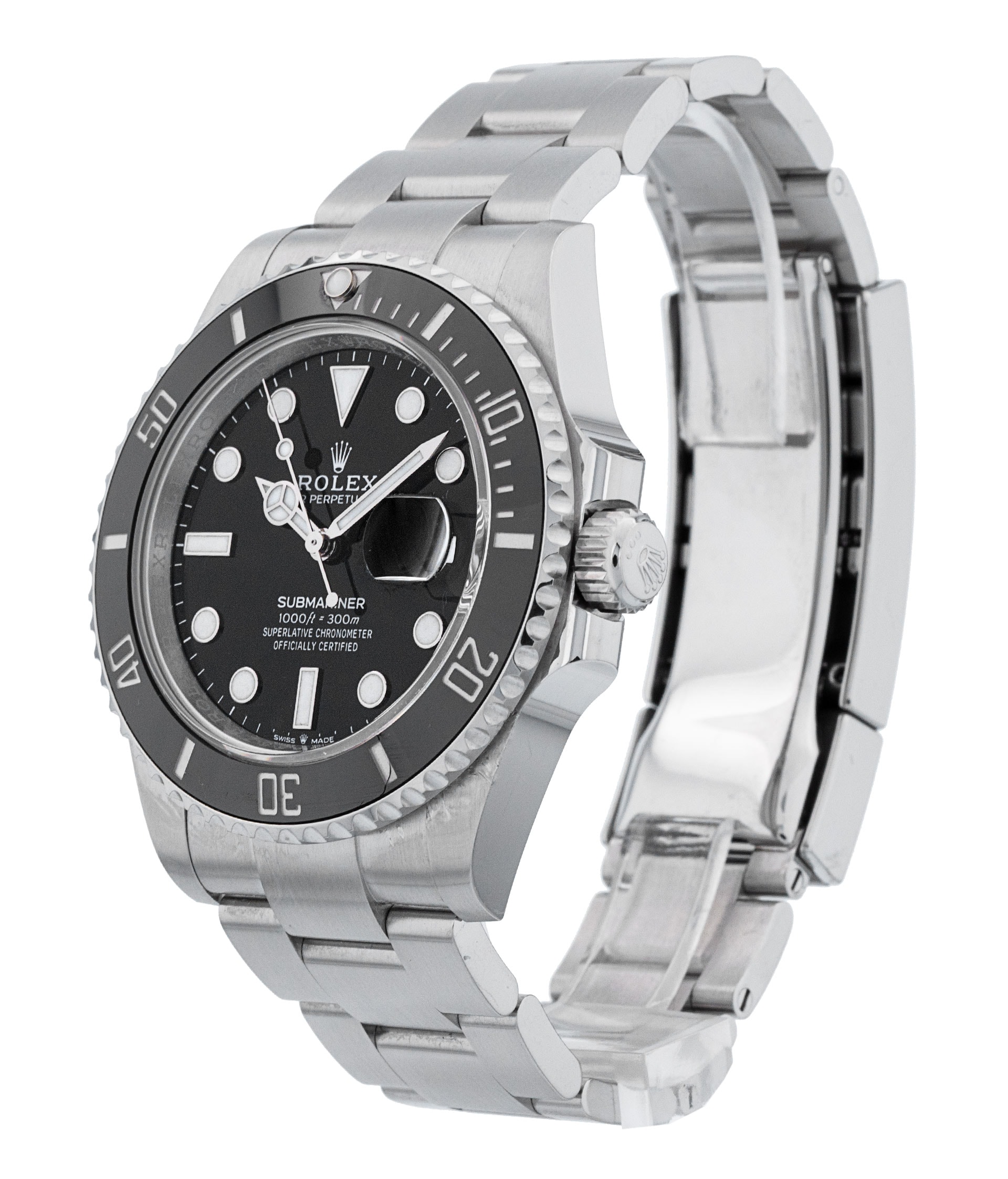 Rolex Submariner 126610 LN Thumbnail 2