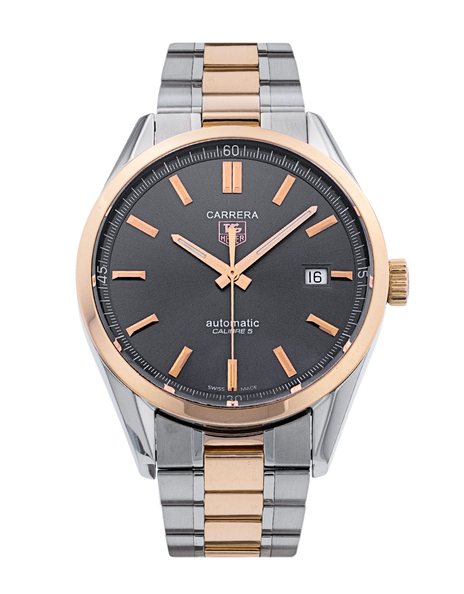 Tag Heuer Carrera WV215F.BD0735 Thumbnail 1