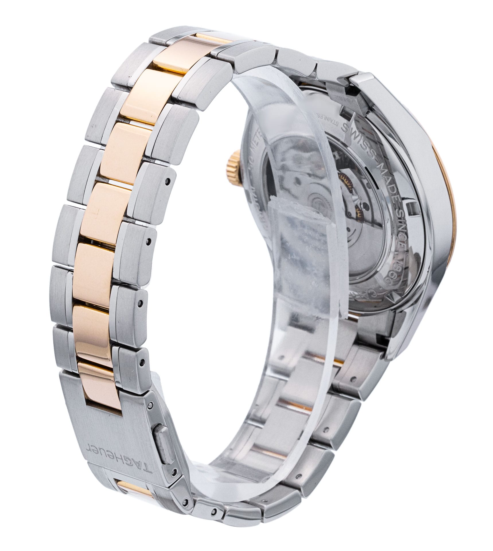 Tag Heuer Carrera WV215F.BD0735 Thumbnail 3