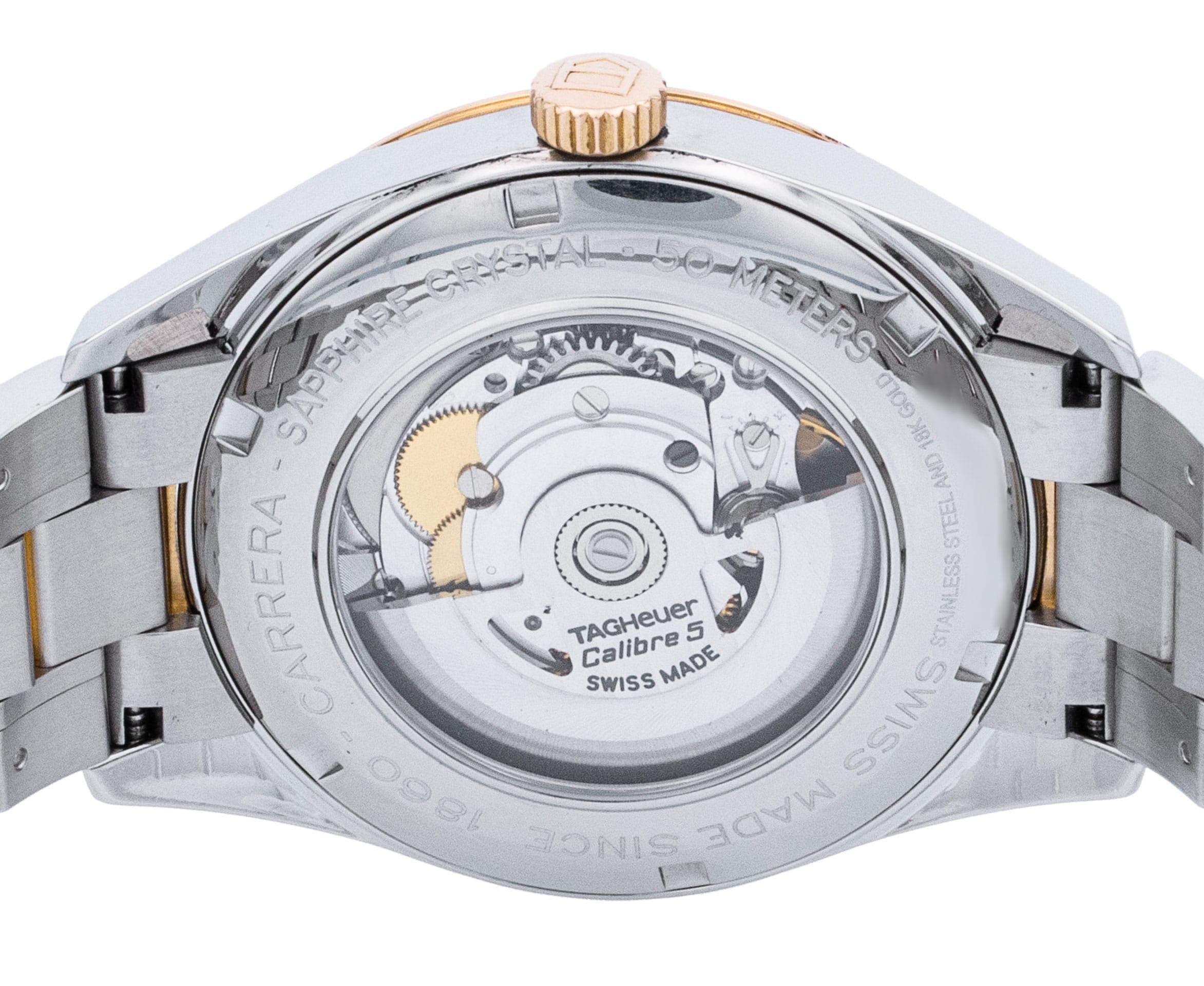 Tag Heuer Carrera WV215F.BD0735 Thumbnail 4