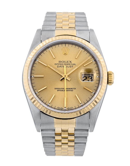 Pre-Owned Rolex Datejust 16233 Watch Pre-Owned Rolex Datejust 16233 Watch