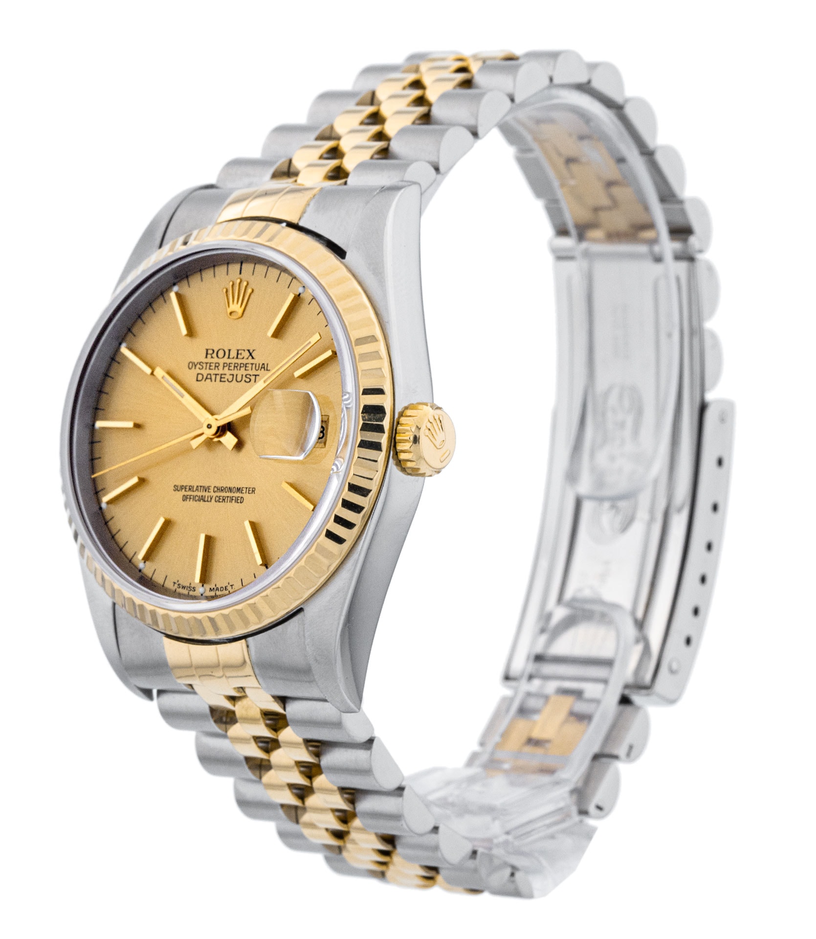 Rolex Datejust 16233 Thumbnail 2