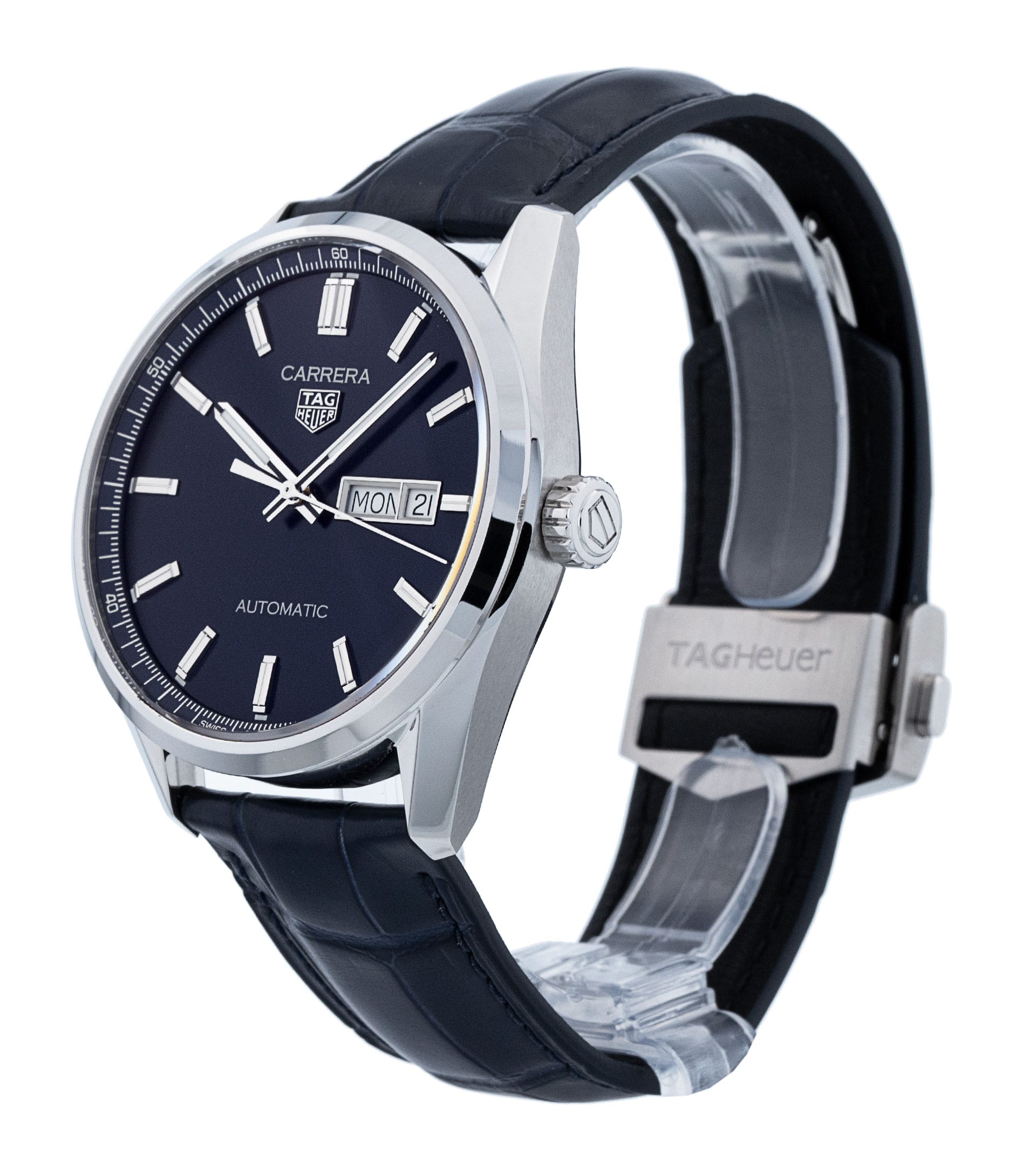 Tag Heuer Carrera WBN2012.FC6502 Thumbnail 2