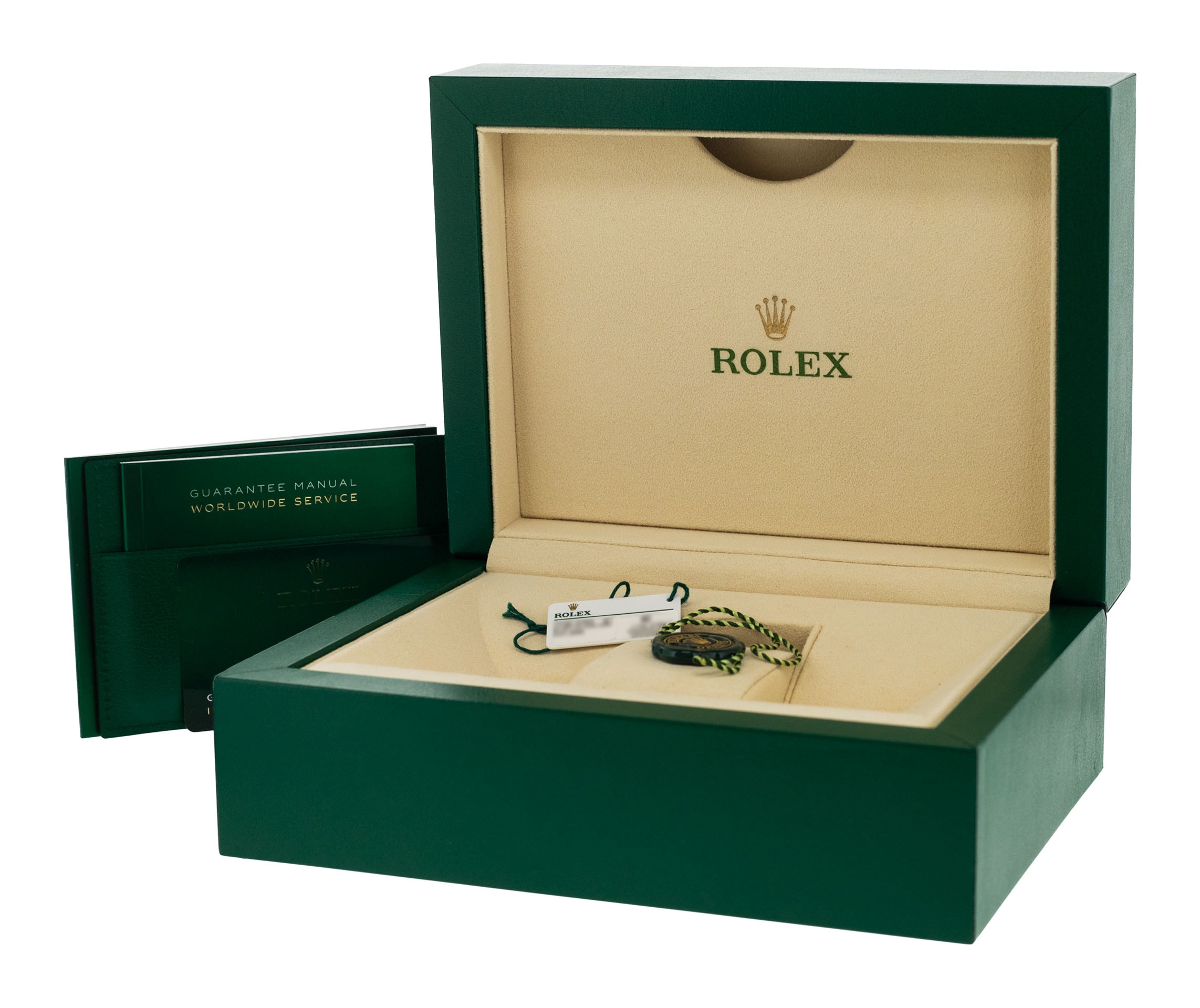 Rolex GMT Master II 126715 CHNR Thumbnail 4