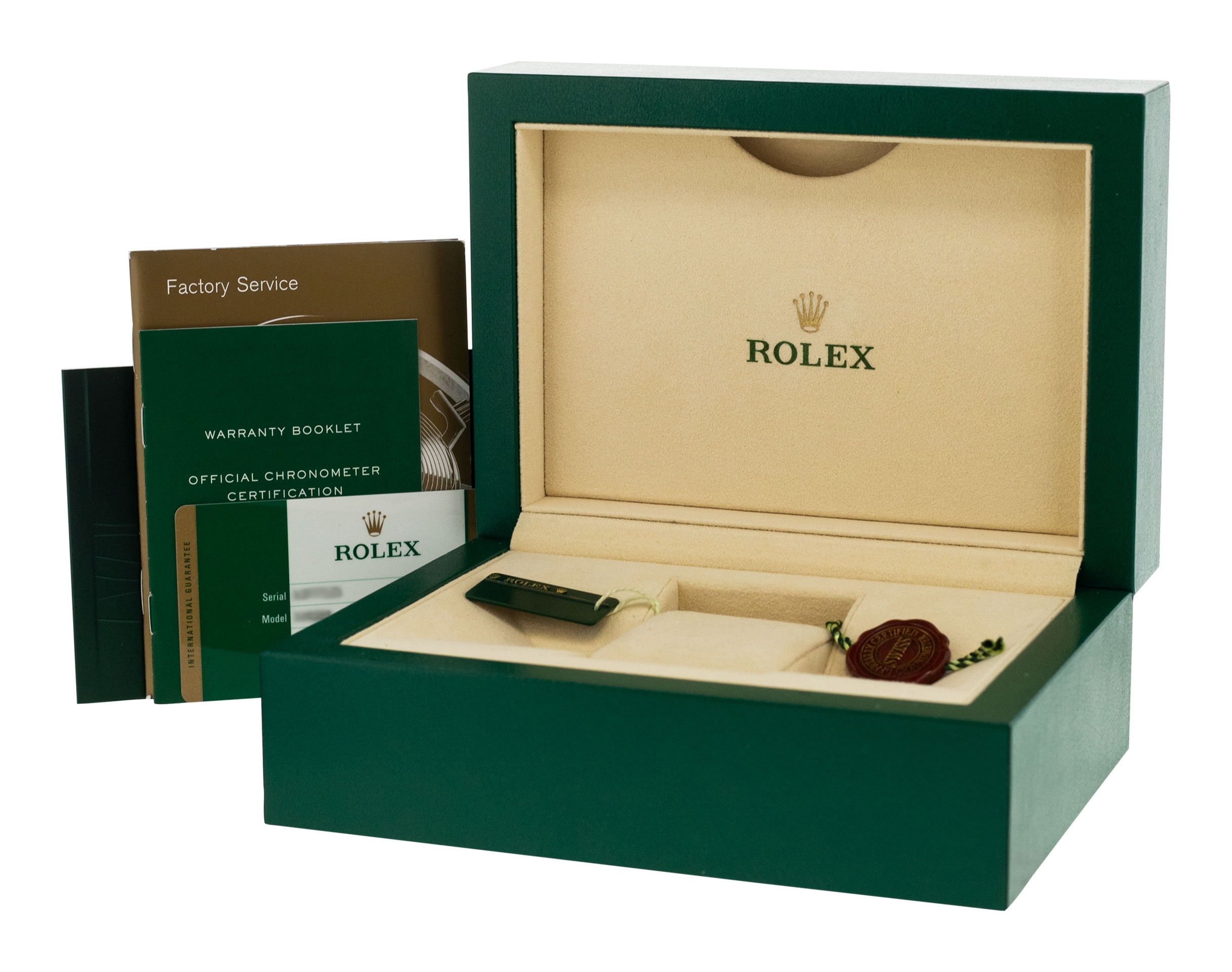 Rolex Datejust 116233 Thumbnail 4