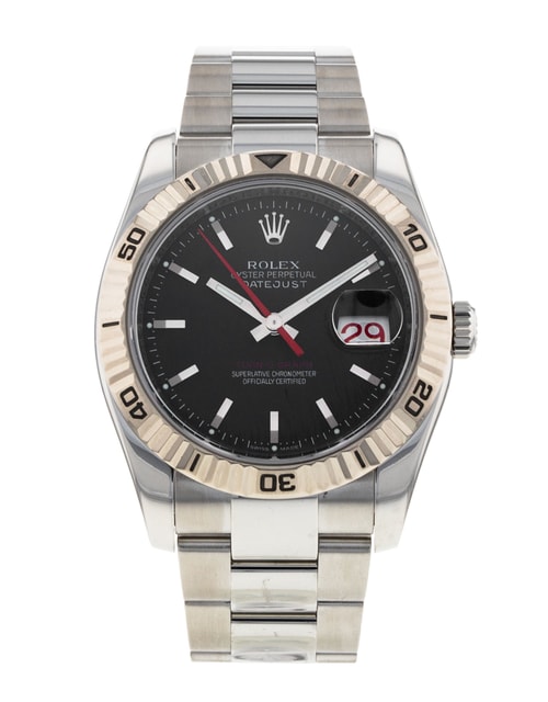 Pre-Owned Rolex Turn-O-Graph 116264 Watch Pre-Owned Rolex Turn-O-Graph 116264 Watch