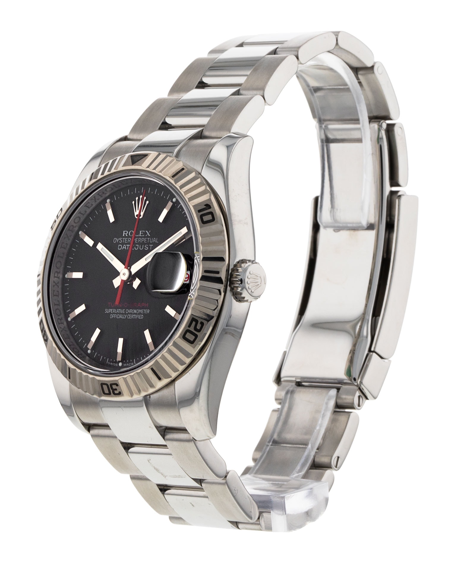 Rolex Turn-O-Graph 116264 Thumbnail 2