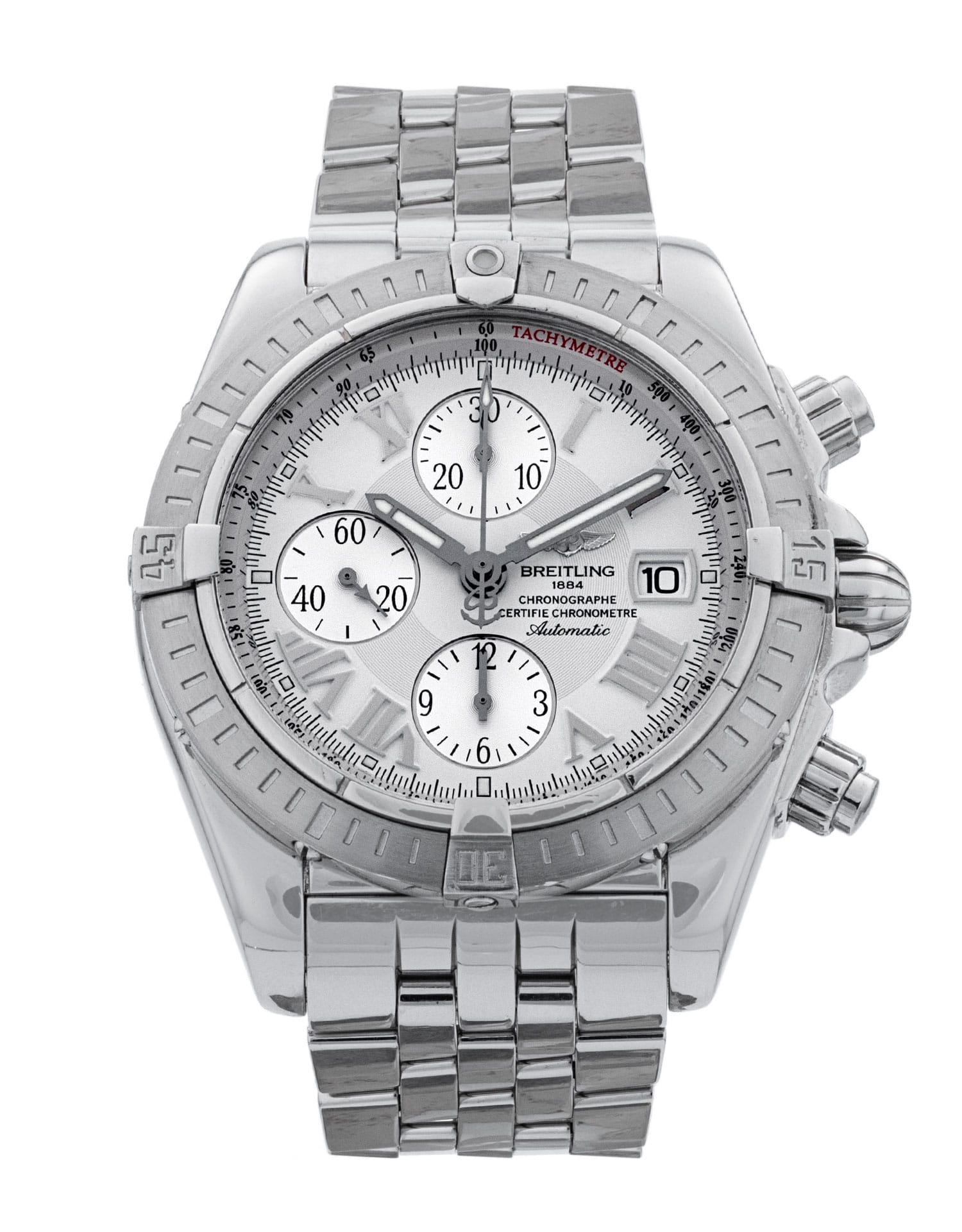 Breitling Chronomat Evolution A13356 Thumbnail 1