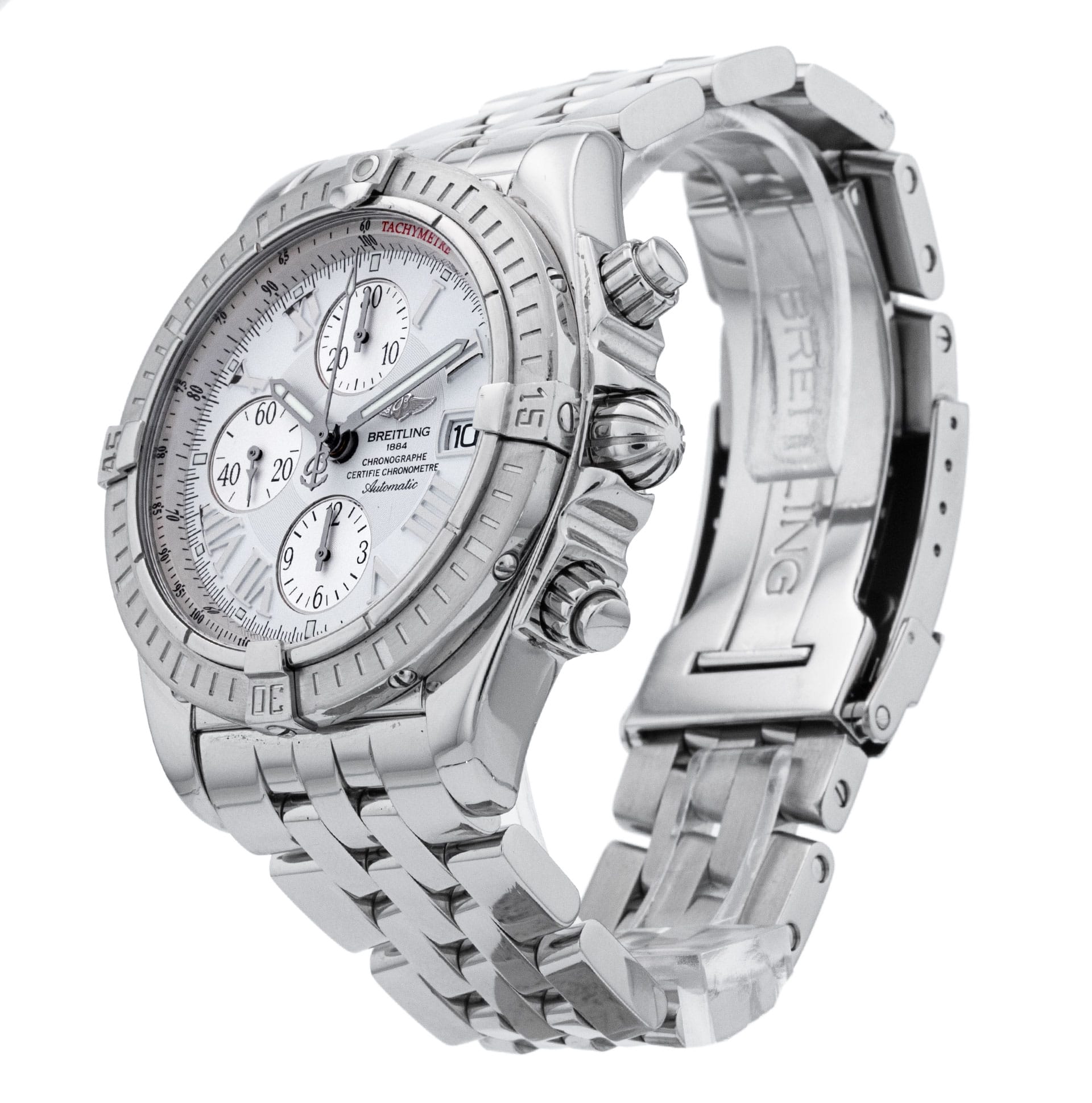 Breitling Chronomat Evolution A13356 Thumbnail 2