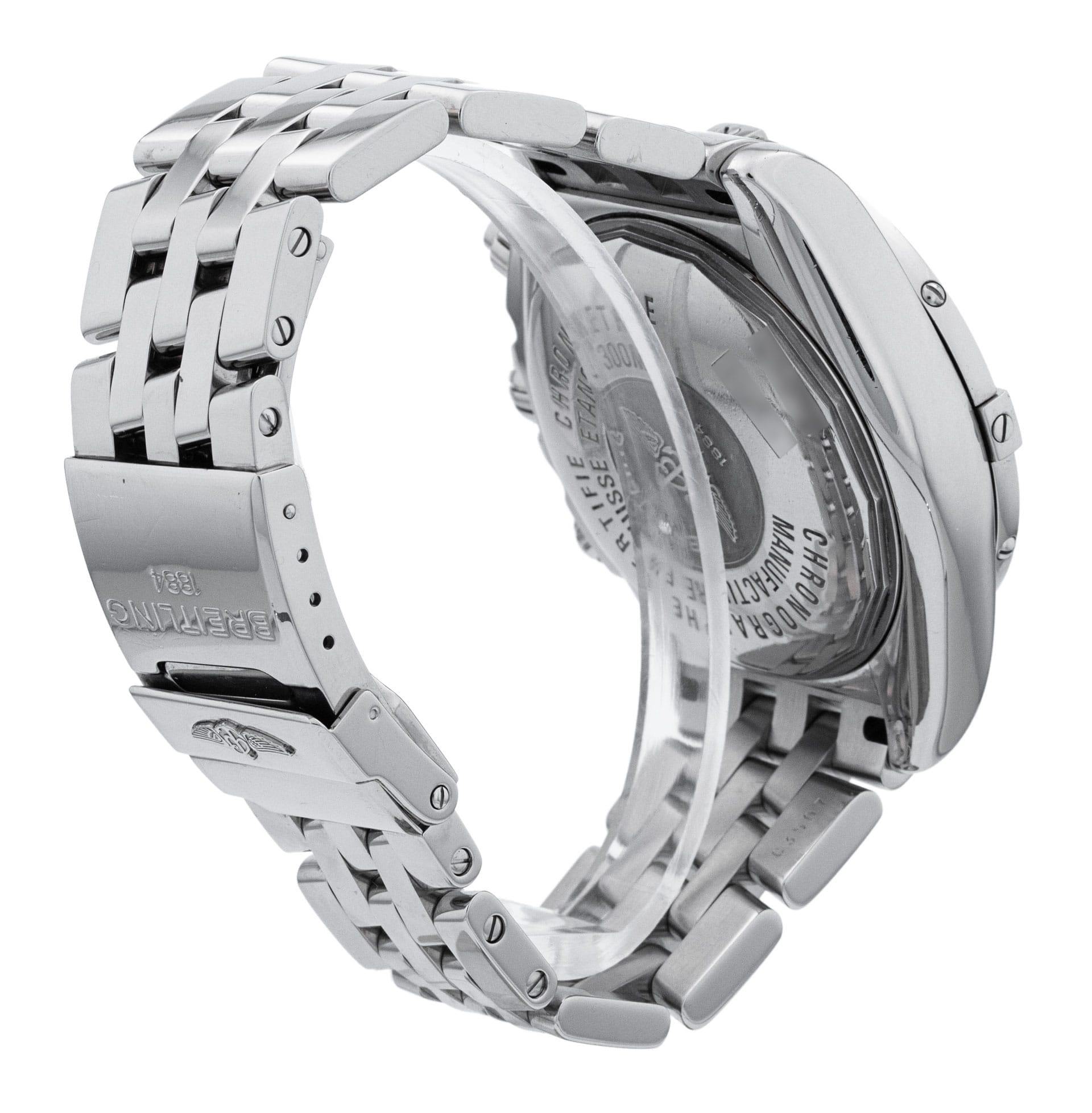 Breitling Chronomat Evolution A13356 Thumbnail 3