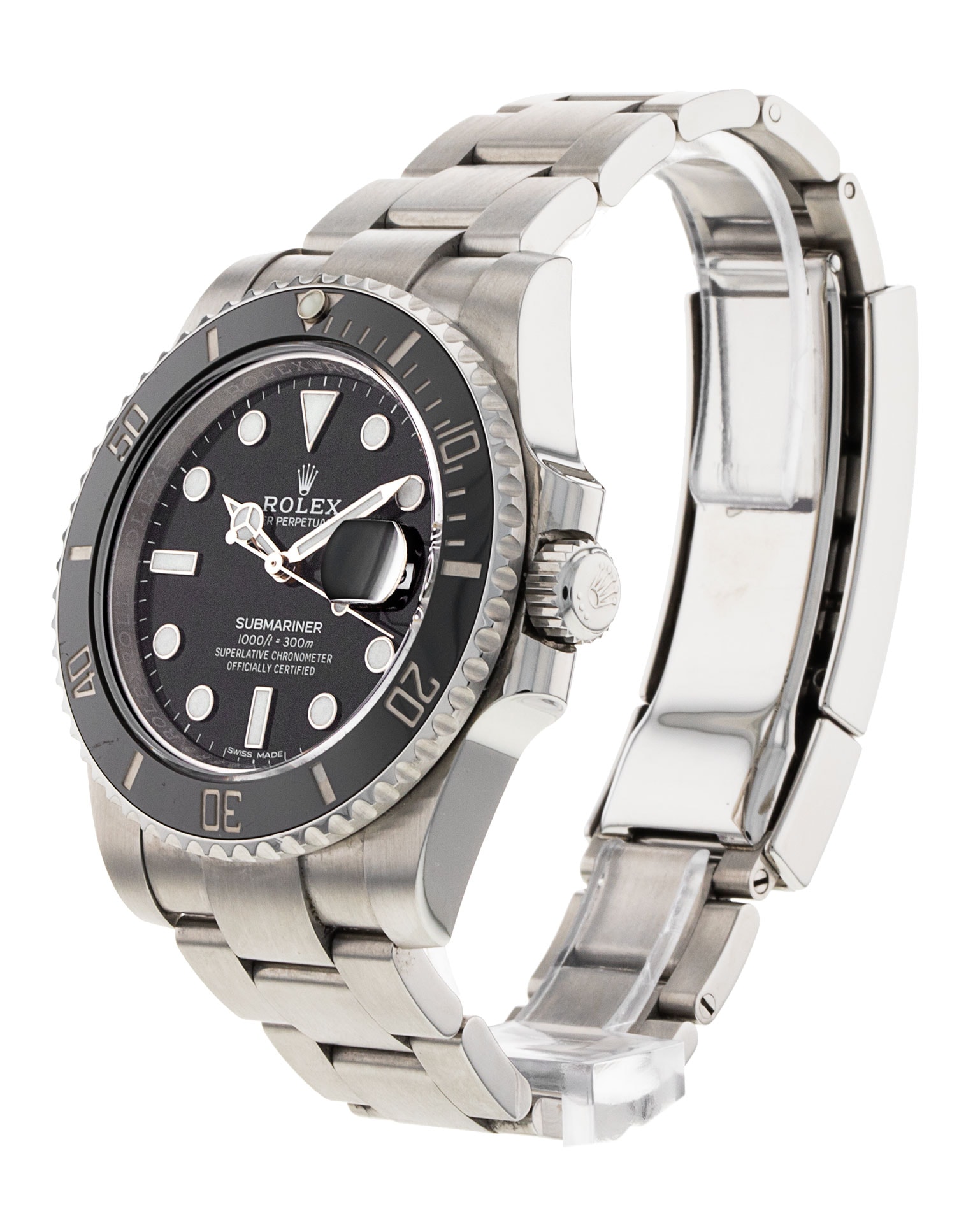 Rolex Submariner 116610 LN Thumbnail 2