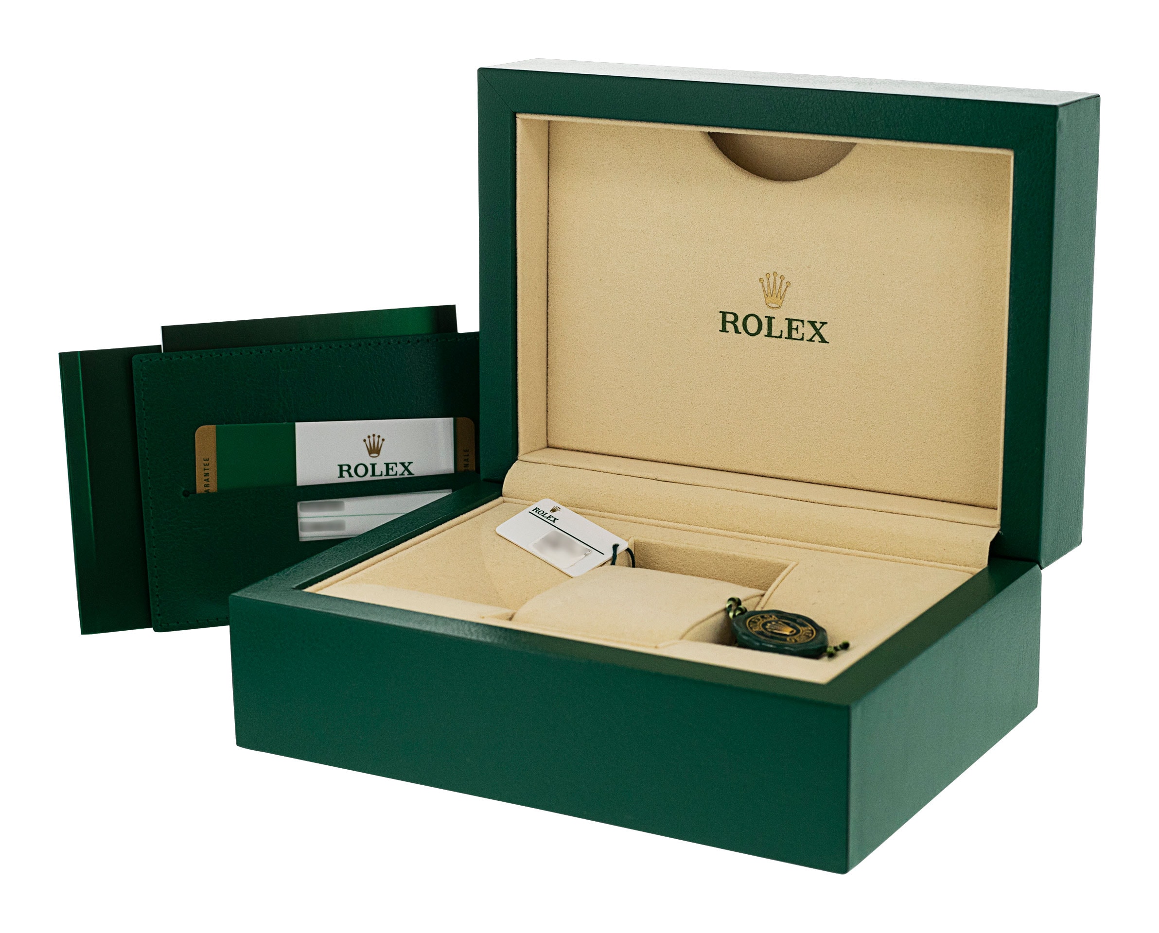 Rolex Submariner 116610 LN Thumbnail 4