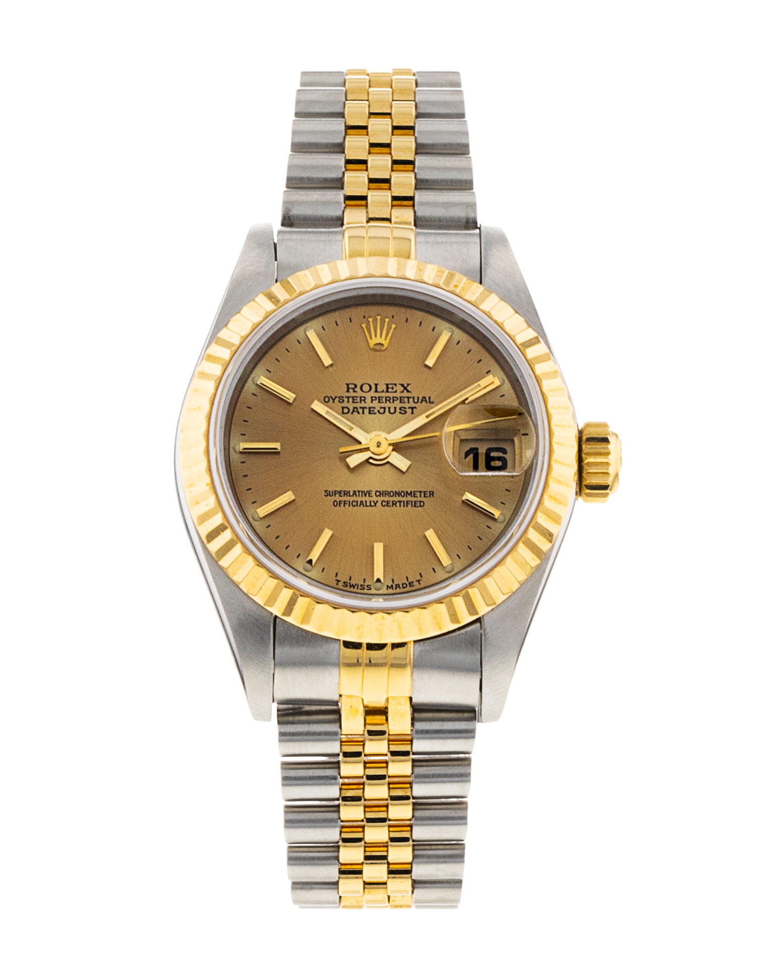 Rolex Datejust Lady 69173 Thumbnail 1