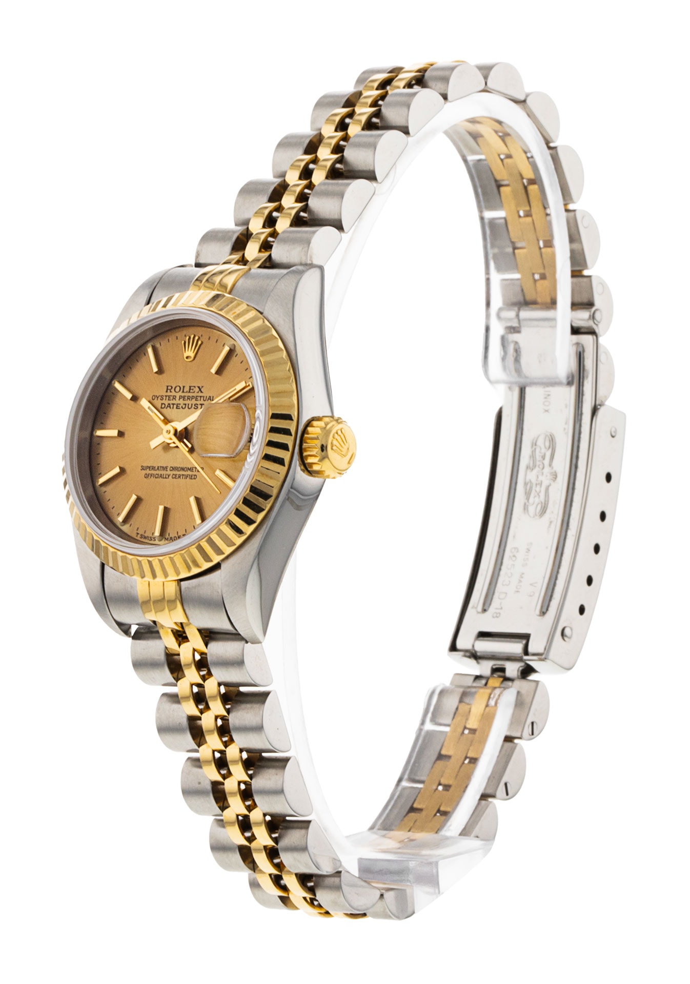 Rolex Datejust Lady 69173 Thumbnail 2