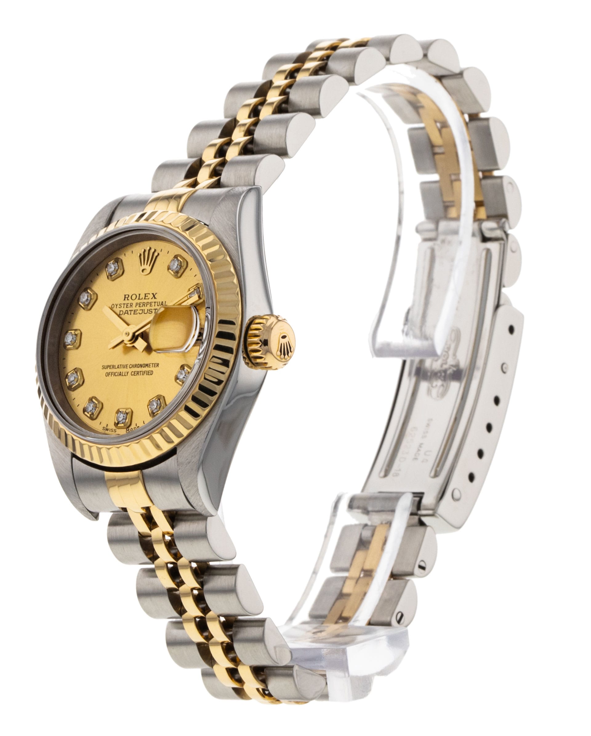 Rolex Datejust Lady 79173 Thumbnail 2