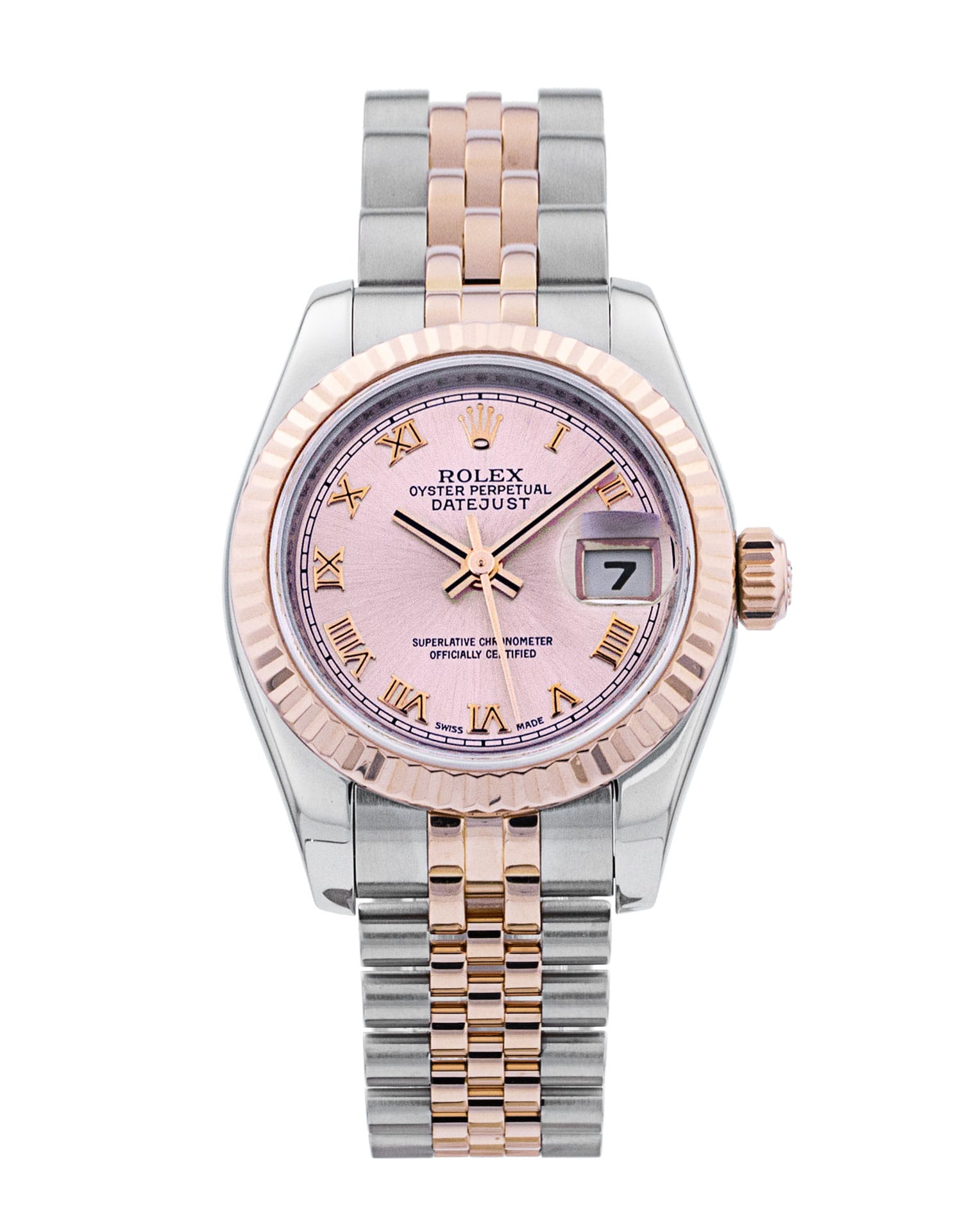 Rolex Datejust Lady 179171 Thumbnail 1