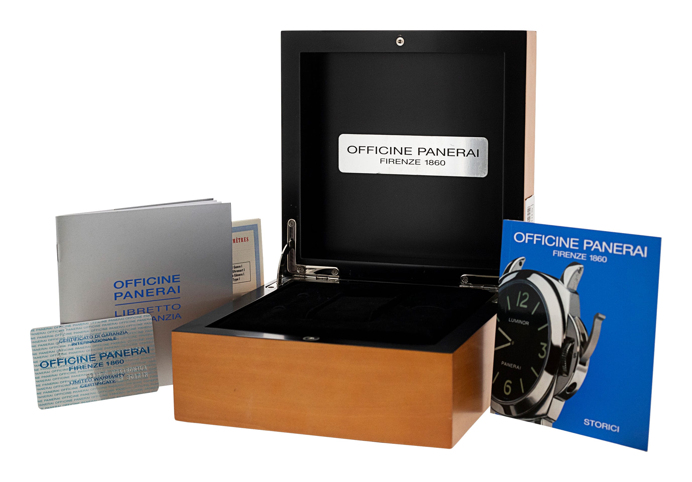 Panerai Luminor Marina PAM00061 Thumbnail 6