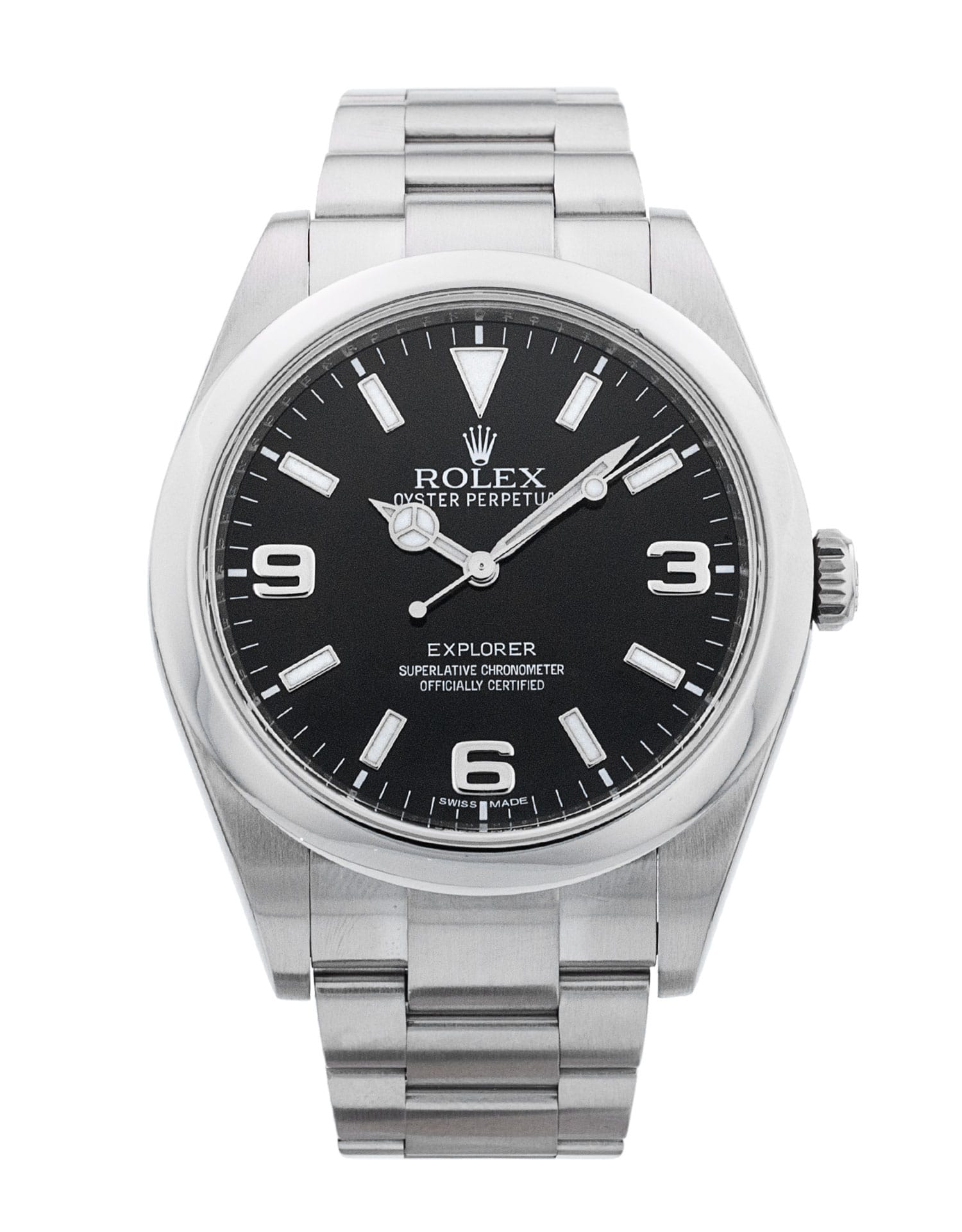 Rolex Explorer 214270 Thumbnail 1