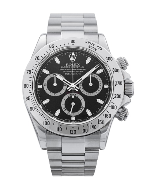 Pre-Owned Rolex Daytona 116520 Watch Pre-Owned Rolex Daytona 116520 Watch
