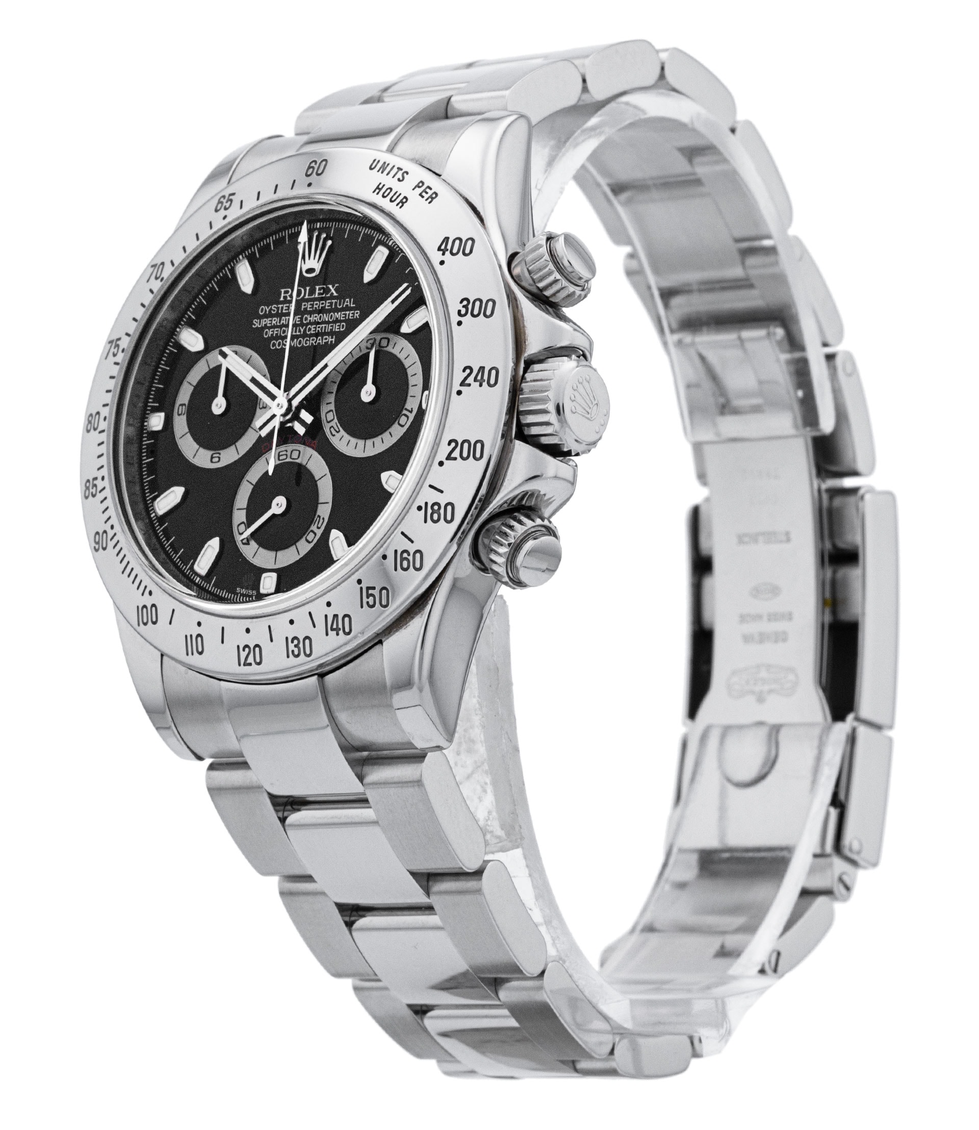 Rolex Daytona 116520 Thumbnail 2