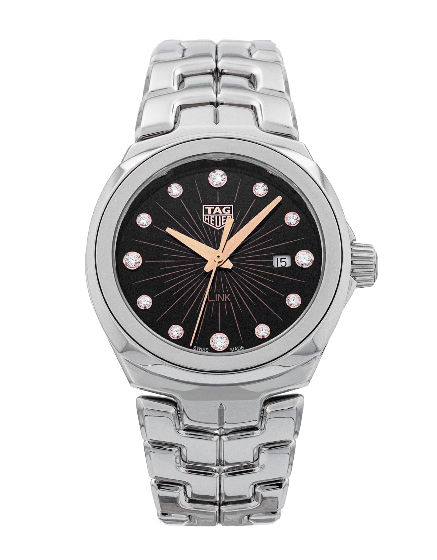 Tag Heuer Link WBC131F.BA0649 Thumbnail 1