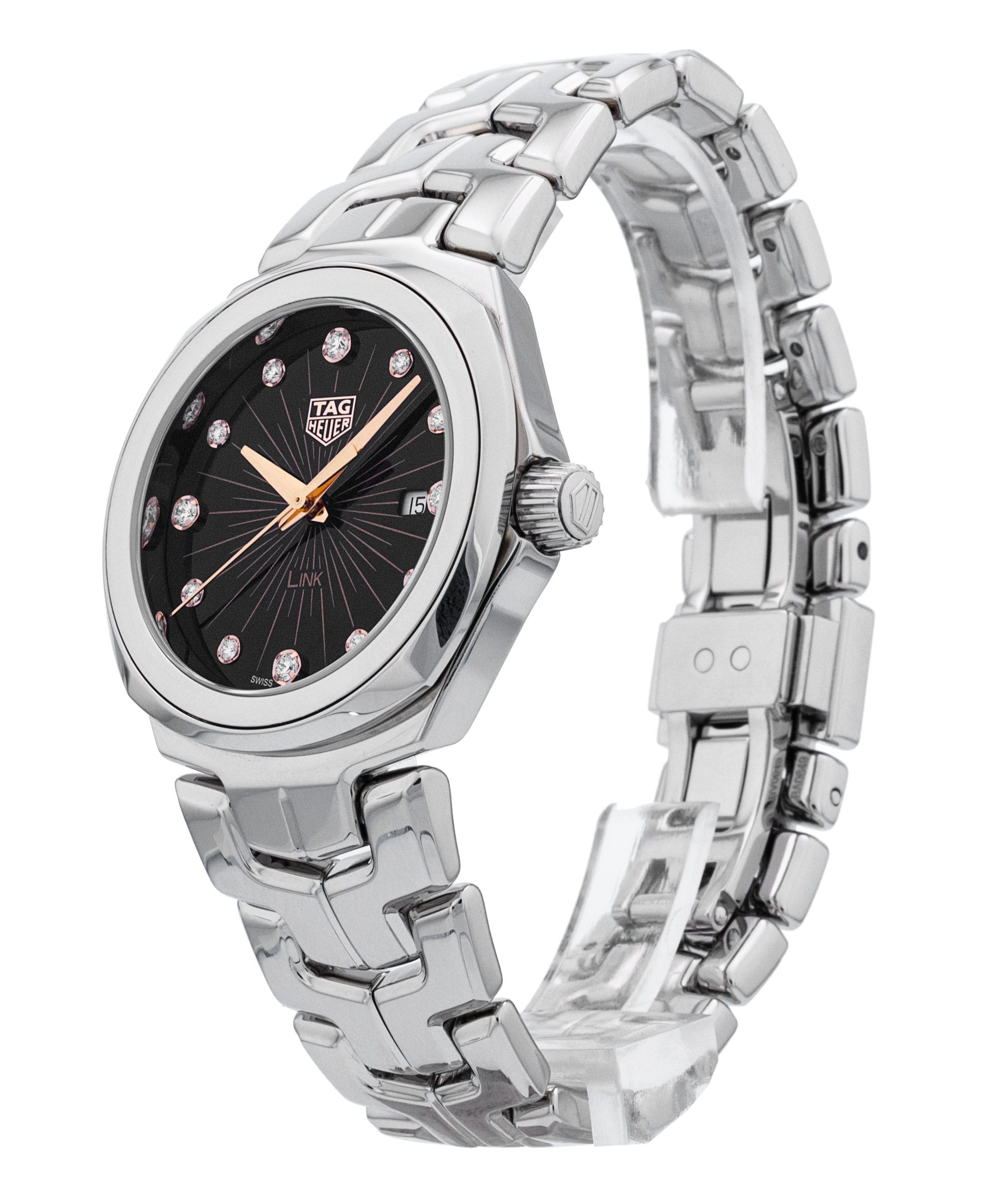 Tag Heuer Link WBC131F.BA0649 Thumbnail 2