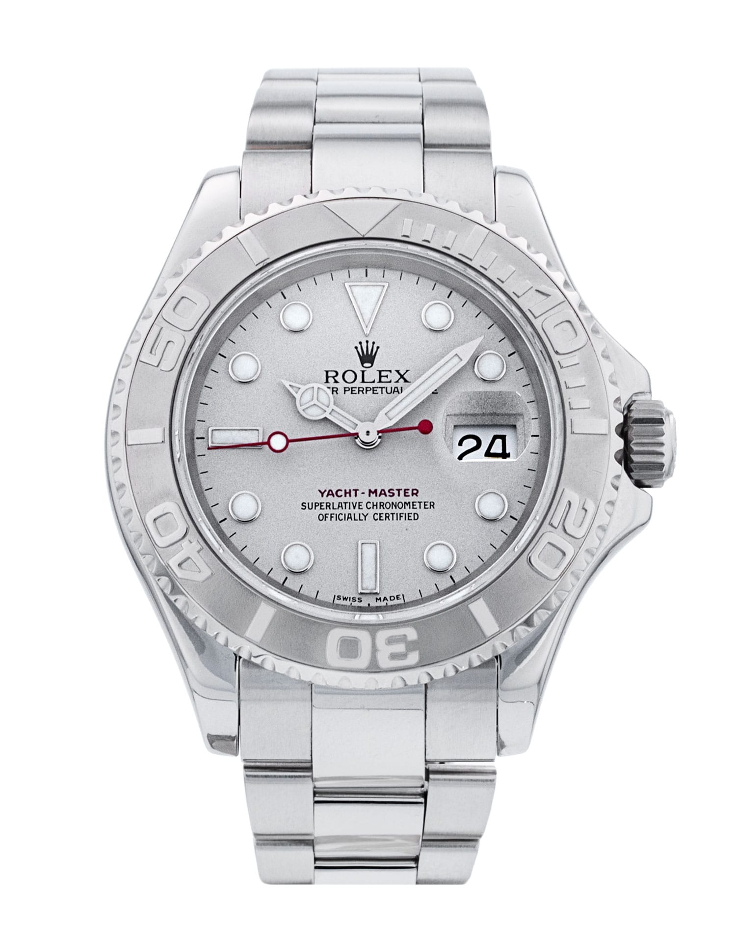 Rolex Yacht-Master 16622 Thumbnail 1
