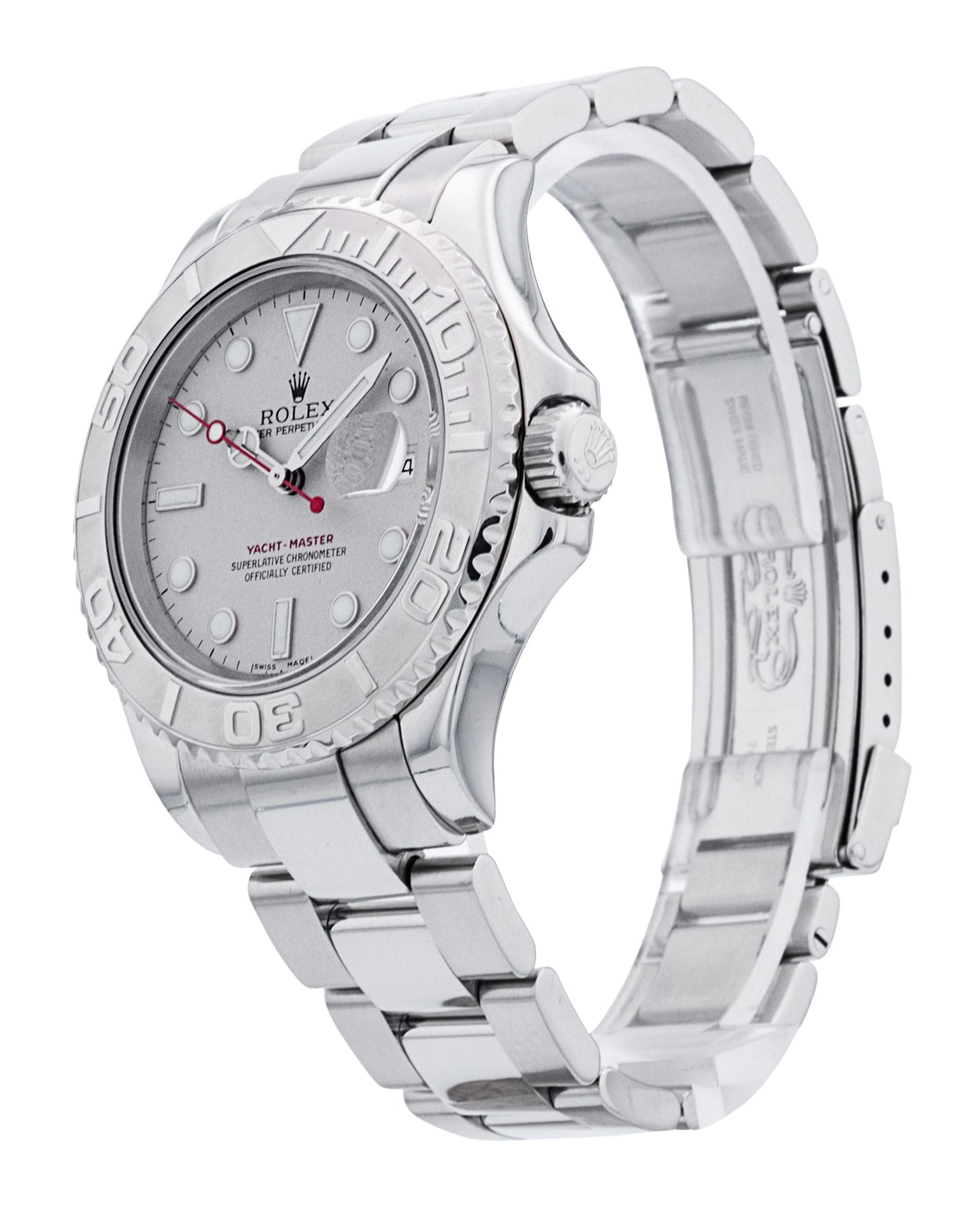 Rolex Yacht-Master 16622 Thumbnail 2