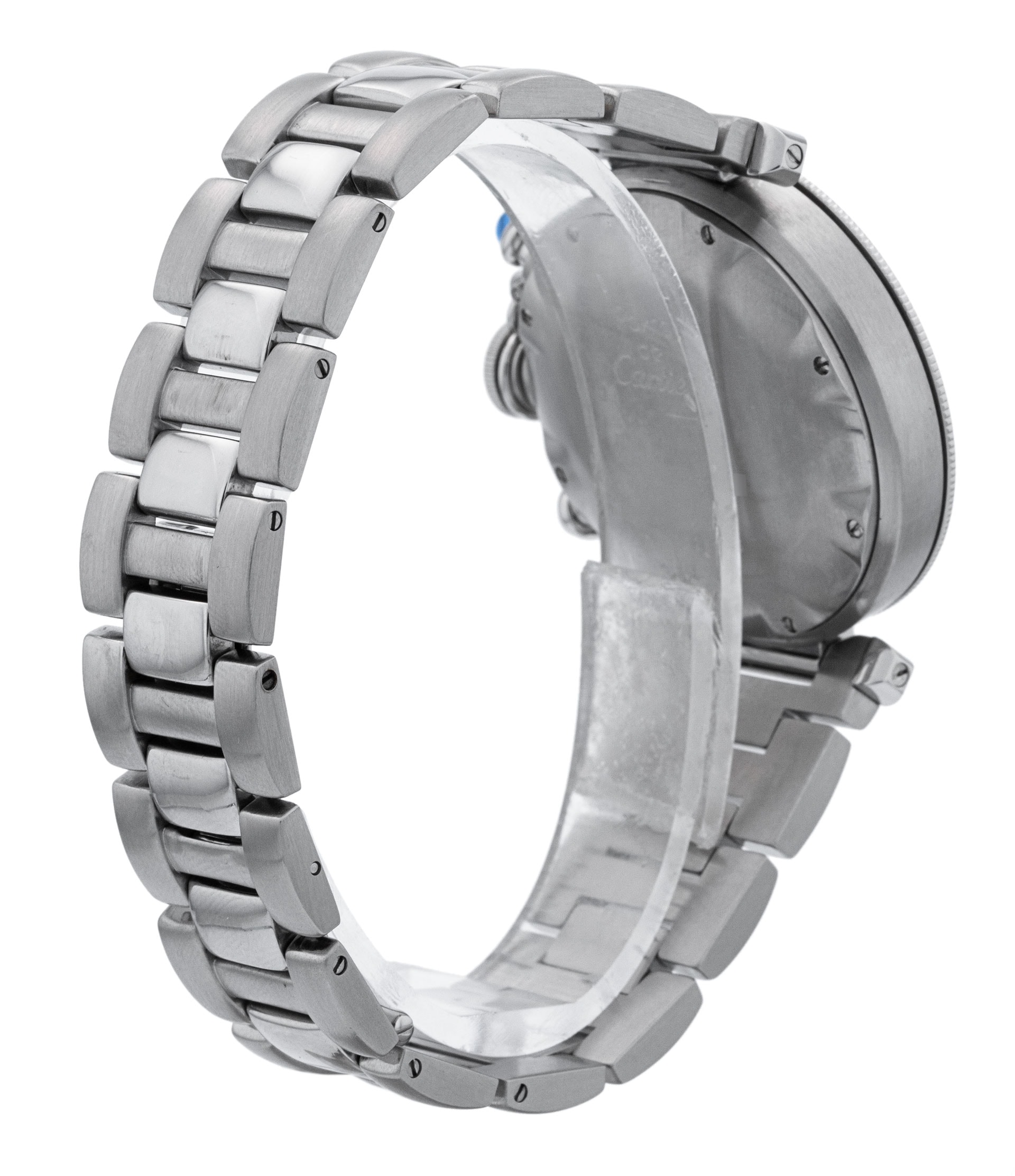 Cartier Pasha W3101855 Thumbnail 3