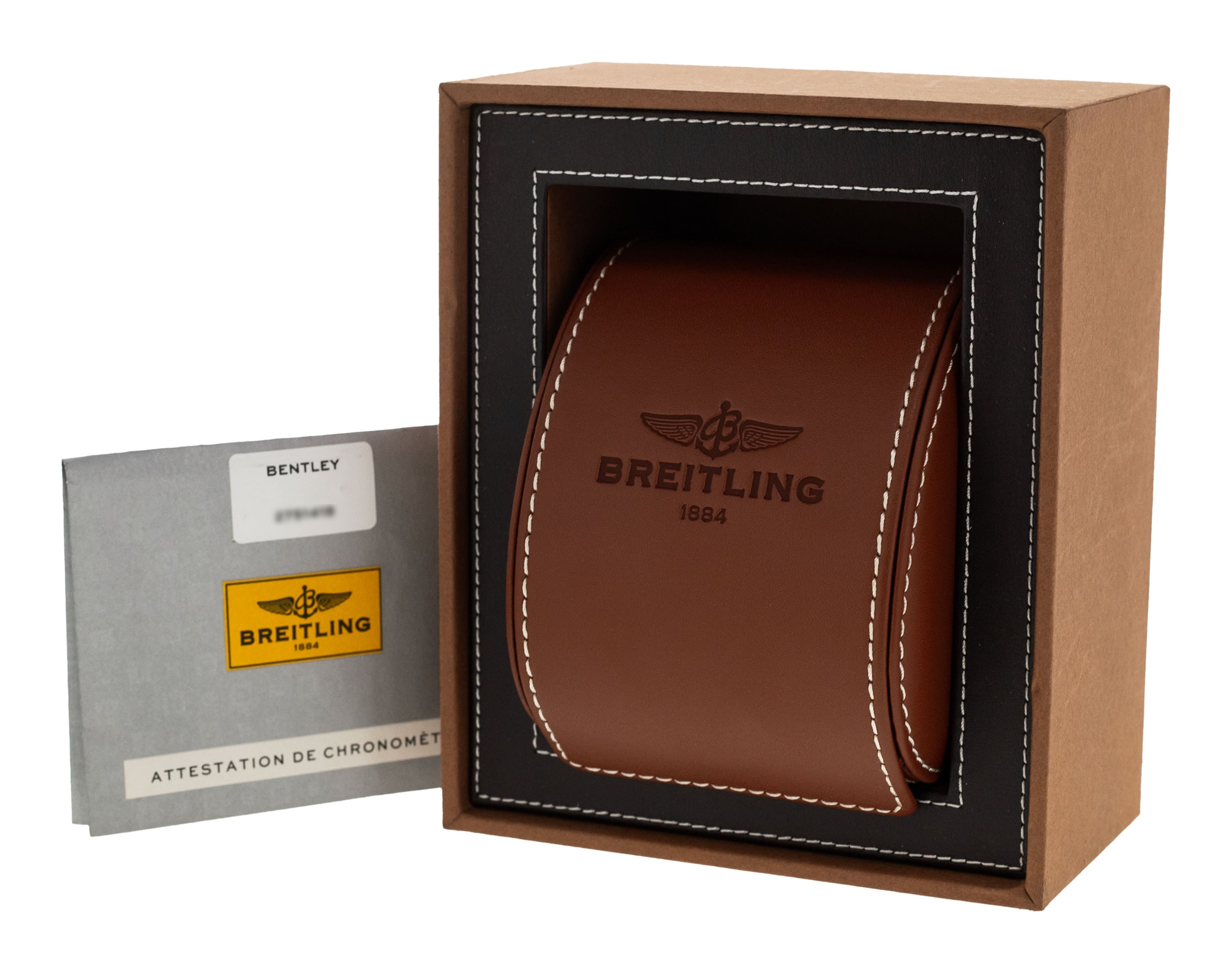 Breitling Bentley 6.75 M44364 Thumbnail 4