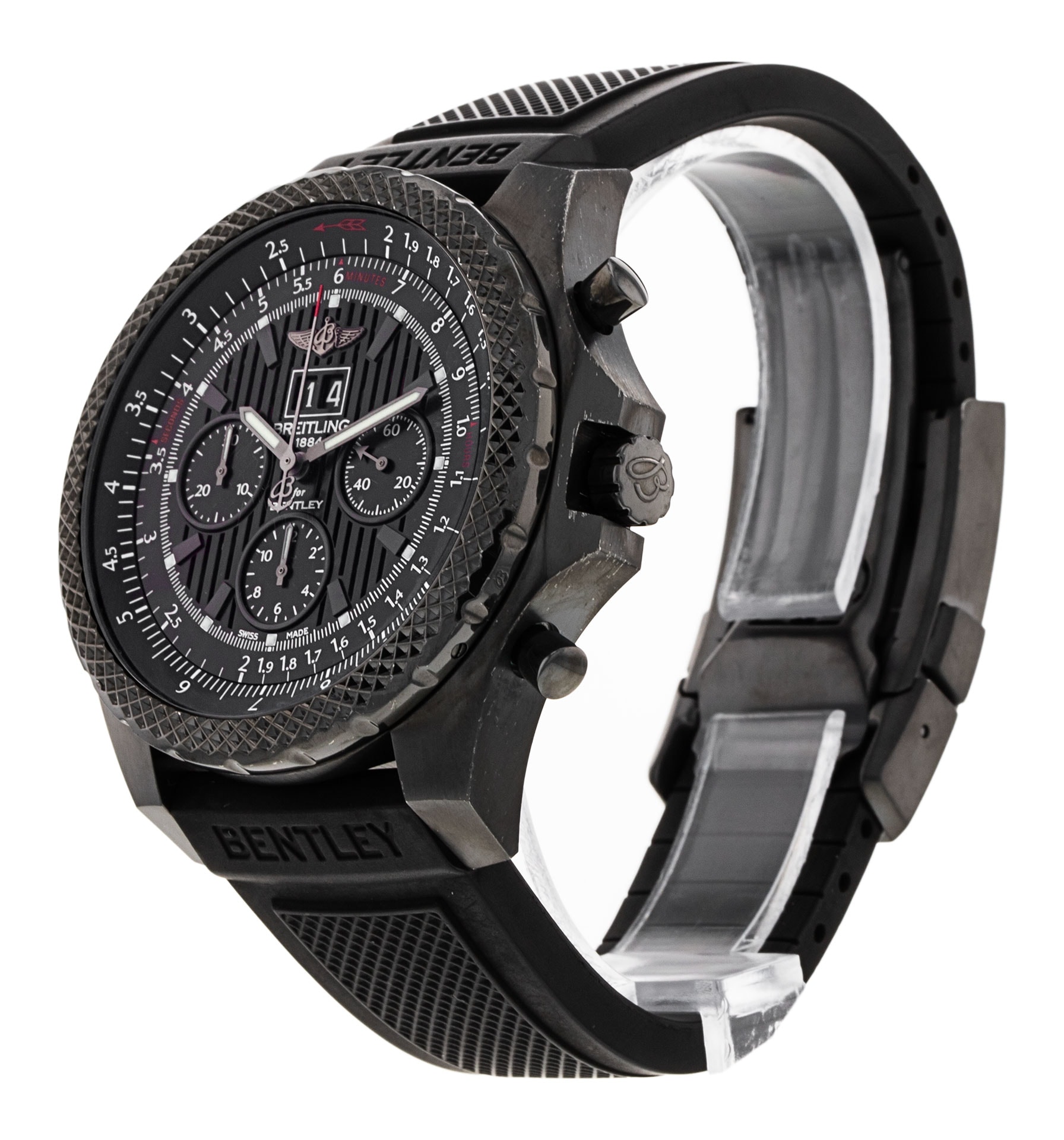 Breitling Bentley 6.75 M44364 Thumbnail 2