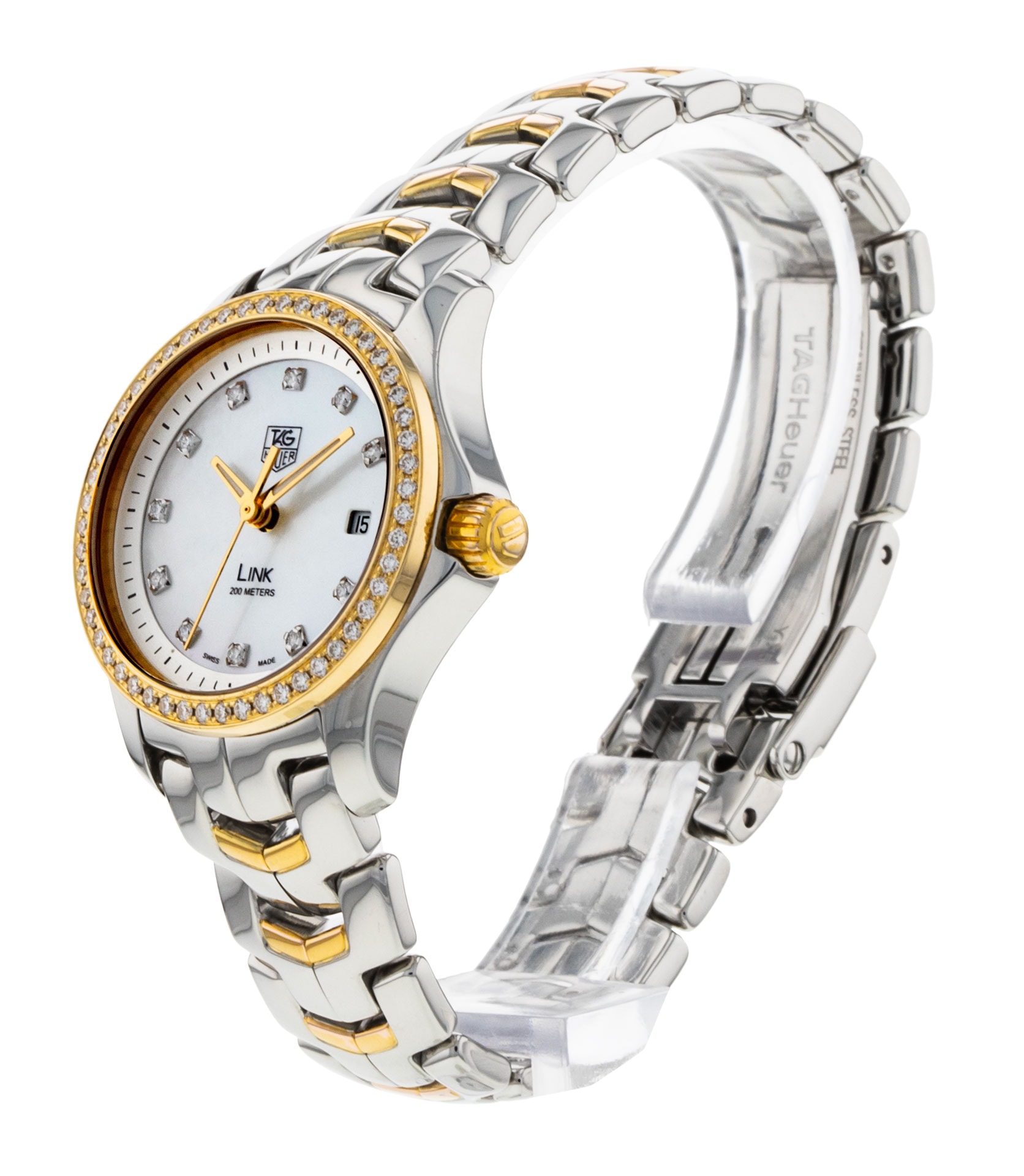 Tag Heuer Link WJF1354.BB0581 Thumbnail 2