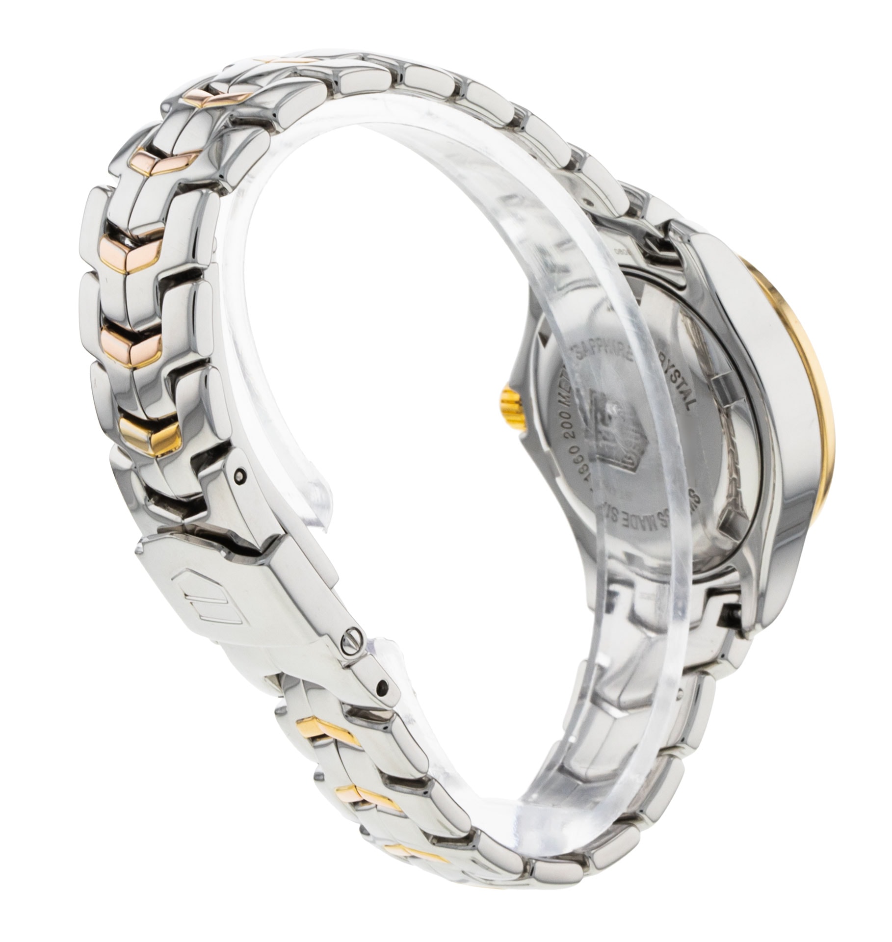 Tag Heuer Link WJF1354.BB0581 Thumbnail 3