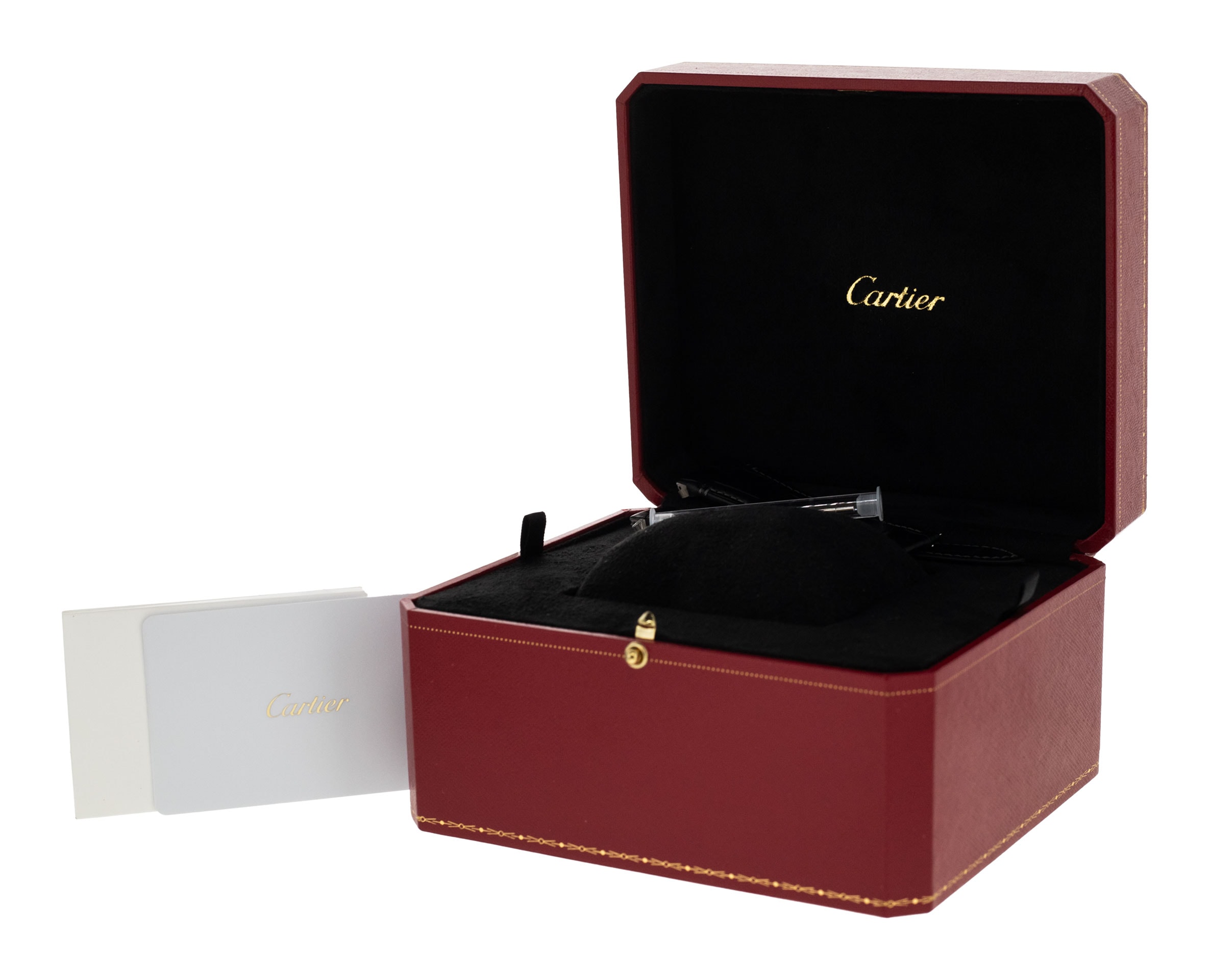 Cartier Santos WSSA0039 Thumbnail 4