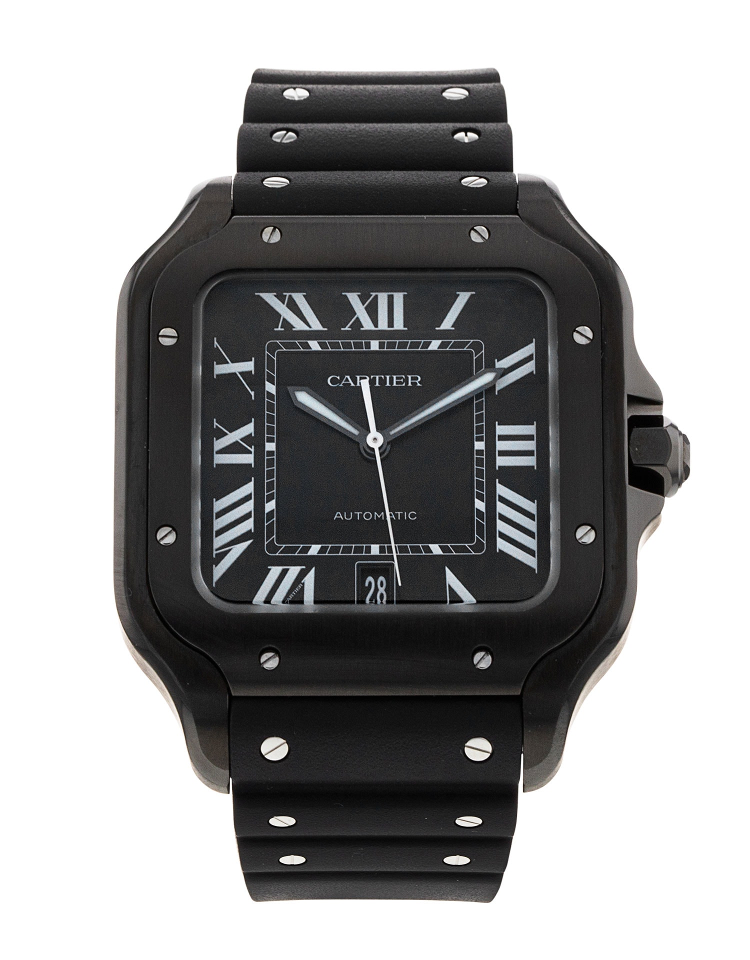 Cartier Santos WSSA0039 Thumbnail 1