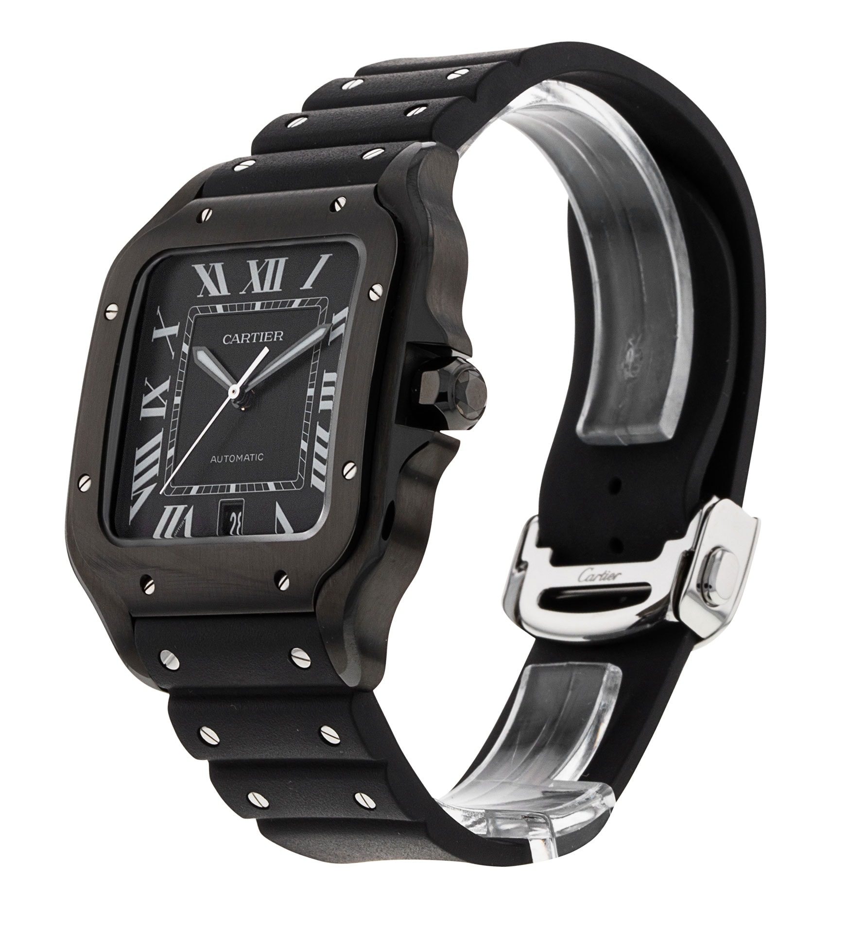 Cartier Santos WSSA0039 Thumbnail 2