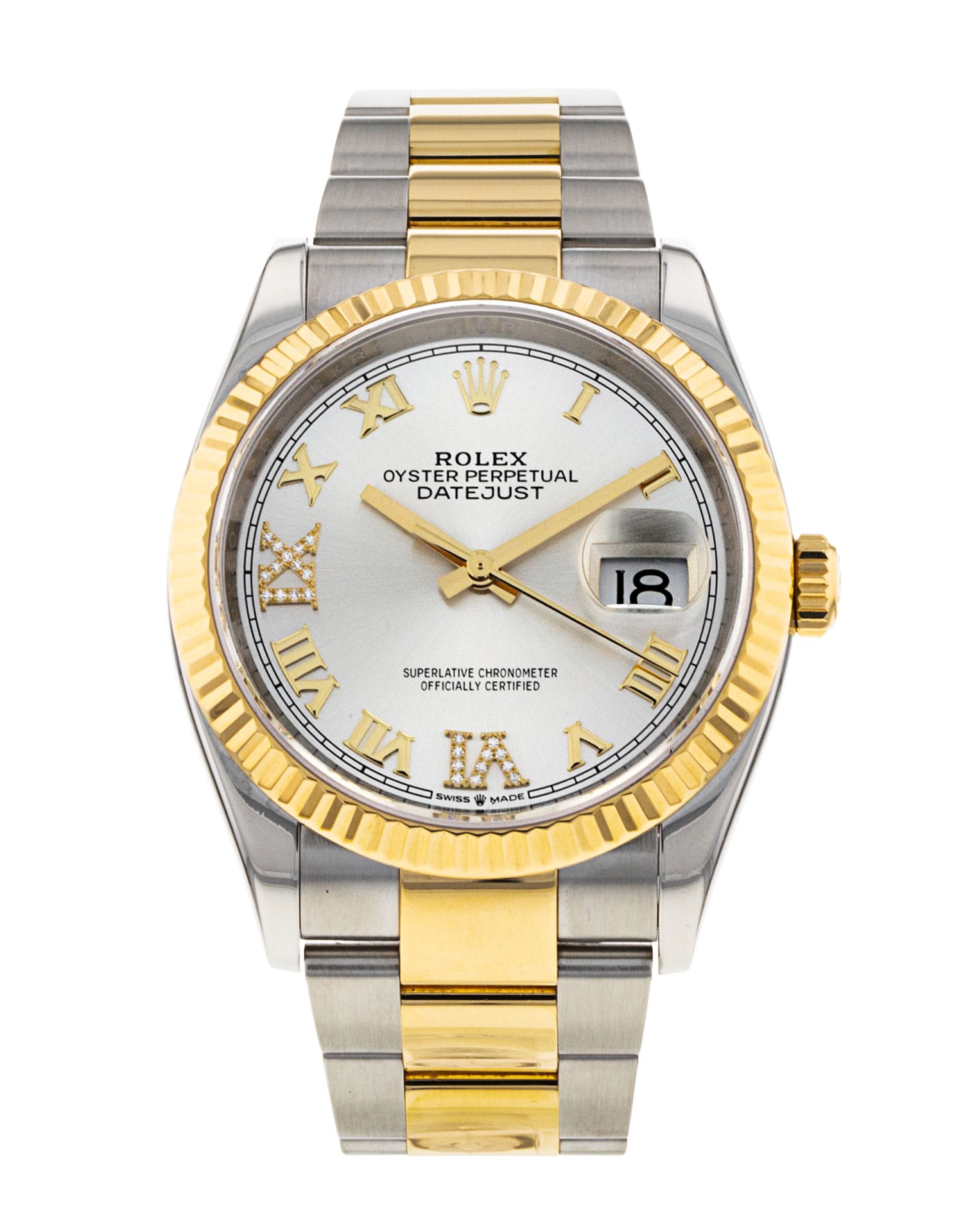 Rolex Datejust 126233 Thumbnail 1