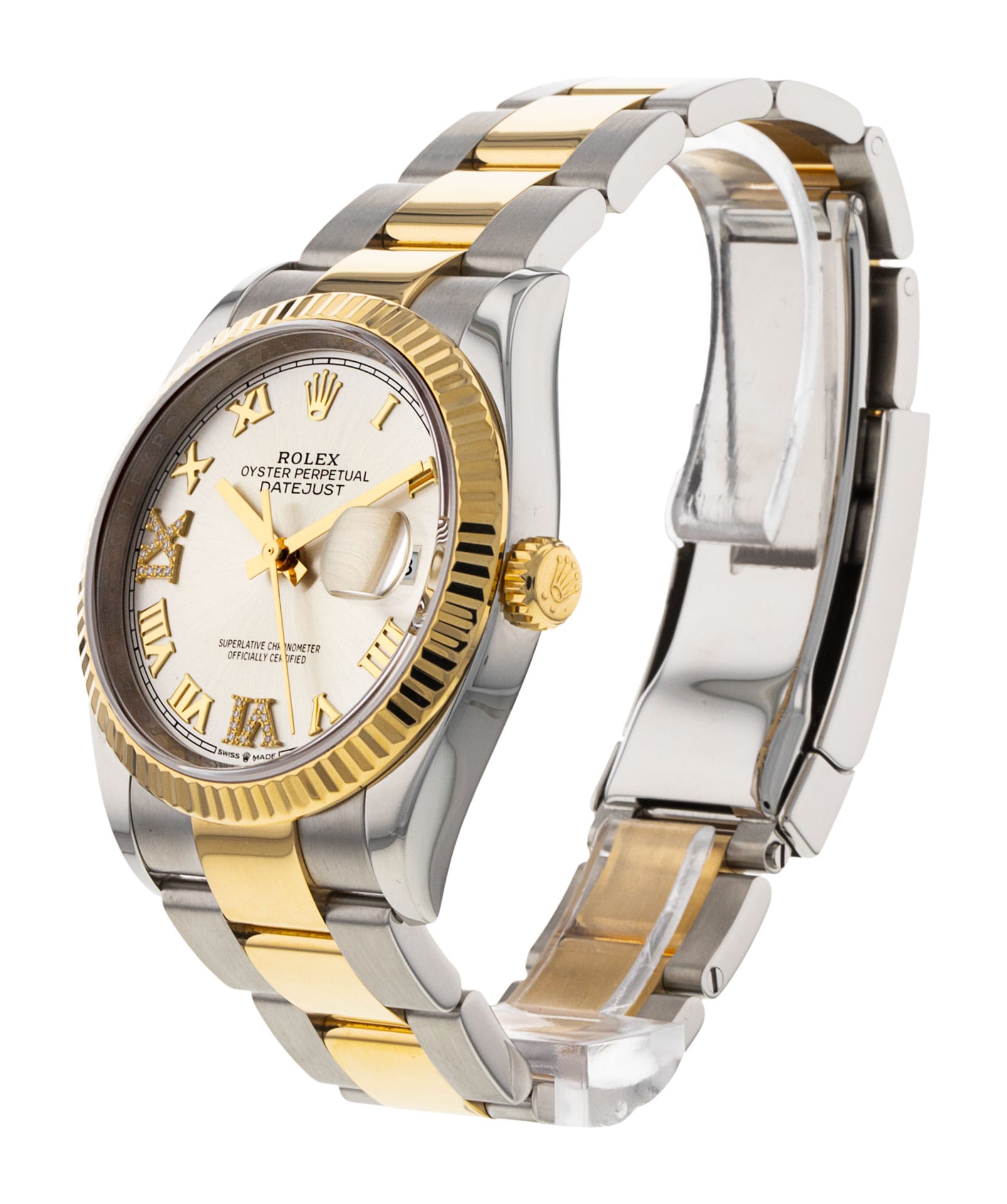 Rolex Datejust 126233 Thumbnail 2