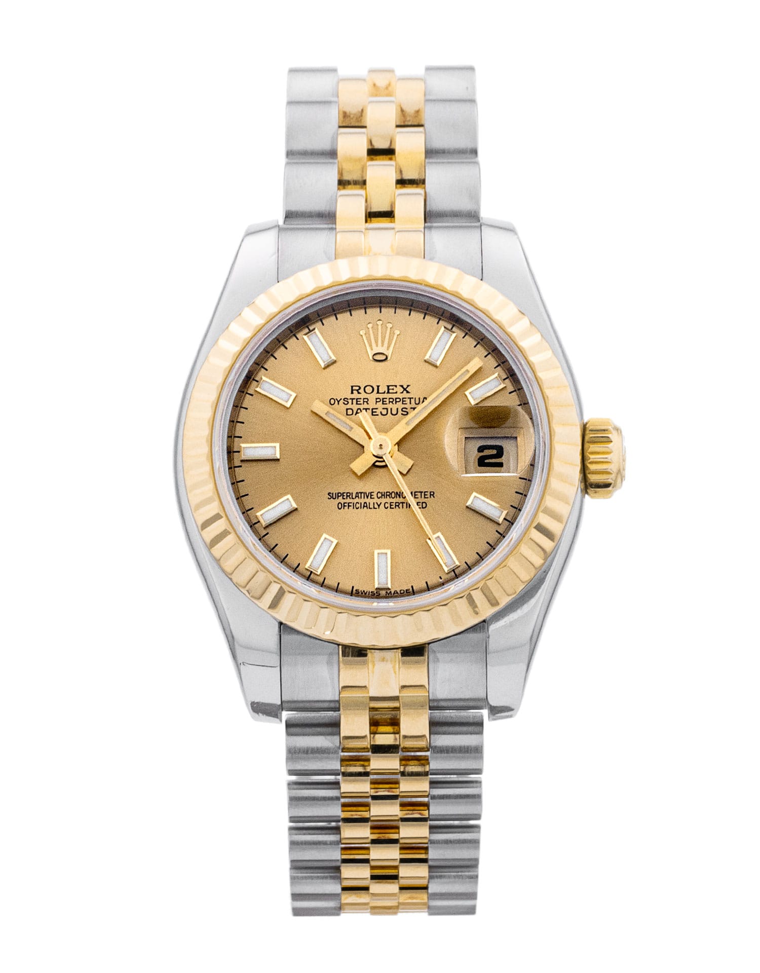 Rolex Datejust Lady 179173 Thumbnail 1