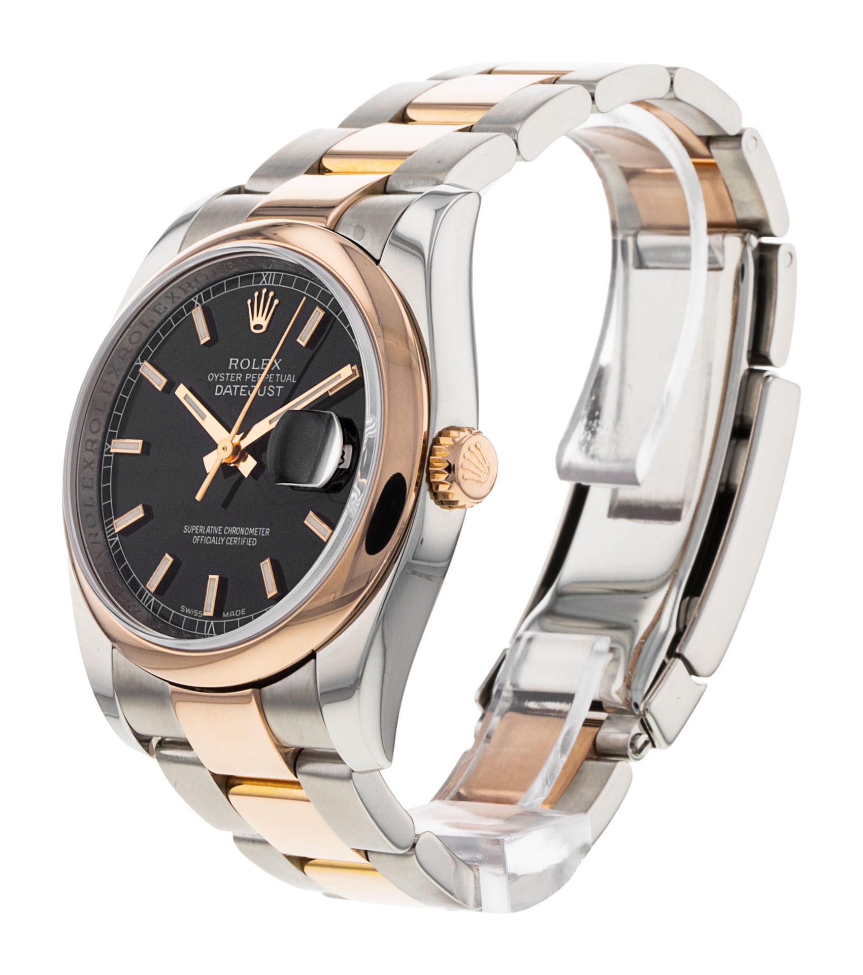 Rolex Datejust 116201 Thumbnail 2