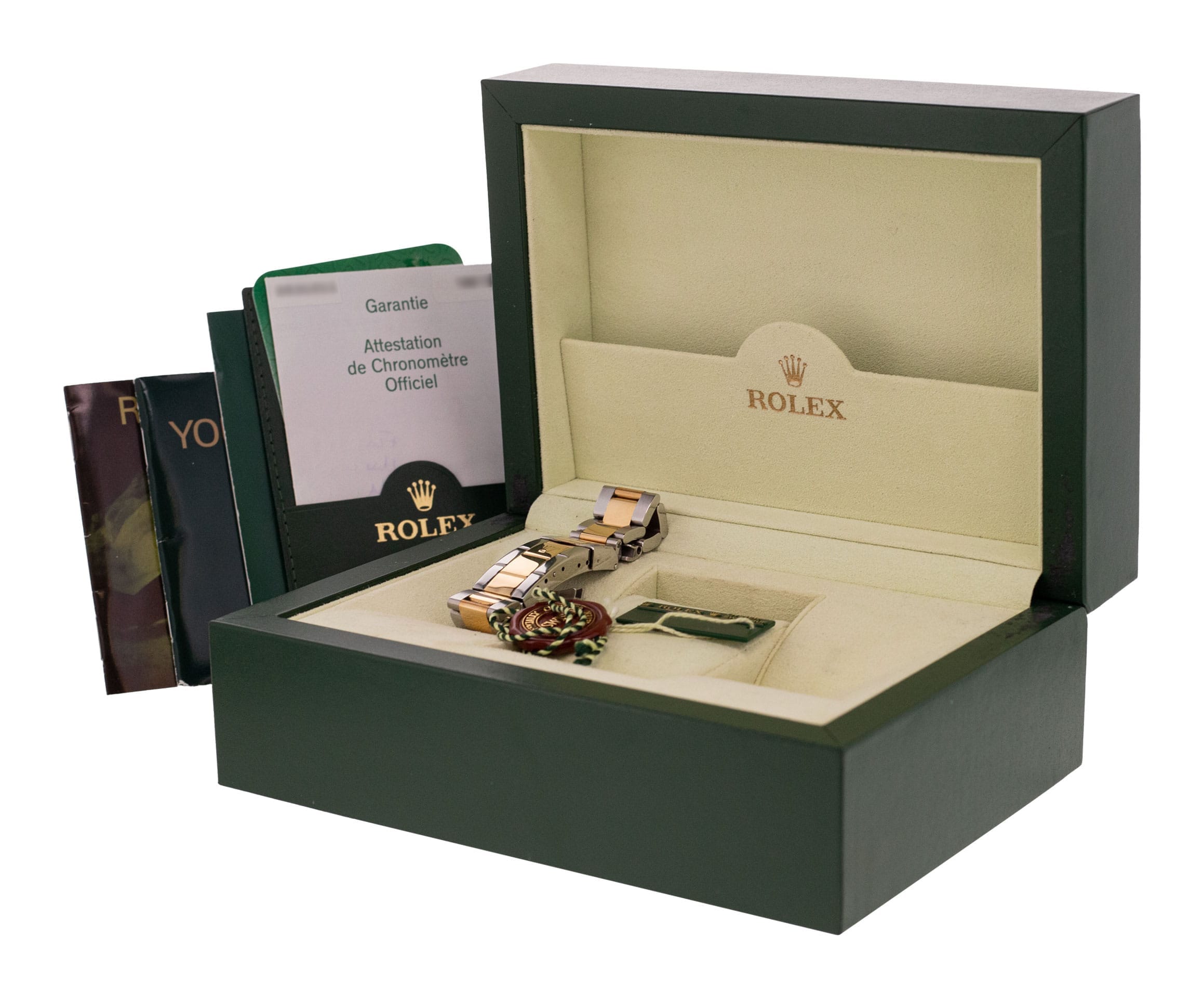 Rolex Submariner 16613 Thumbnail 4