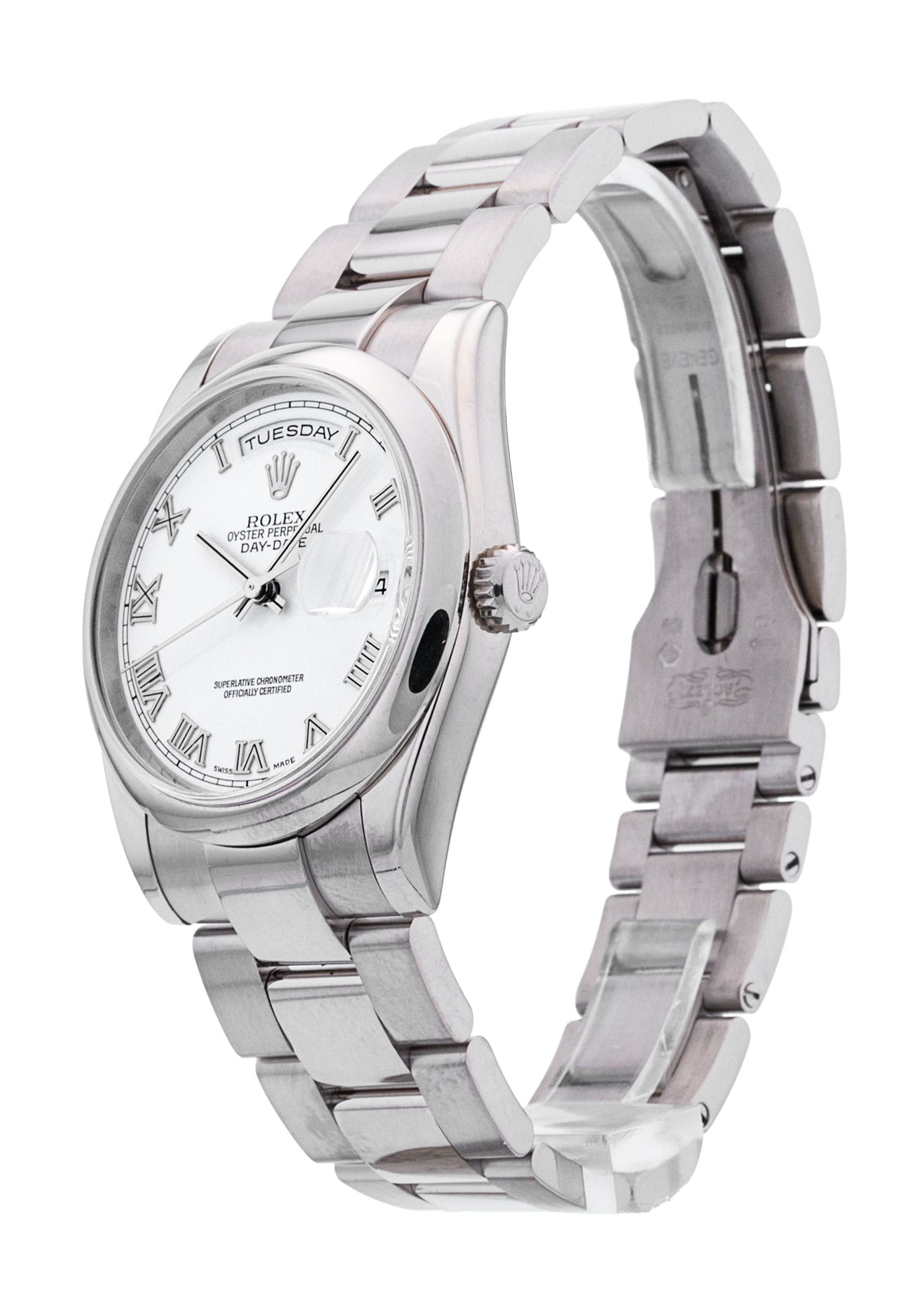 Rolex Day-Date 118209 Thumbnail 2