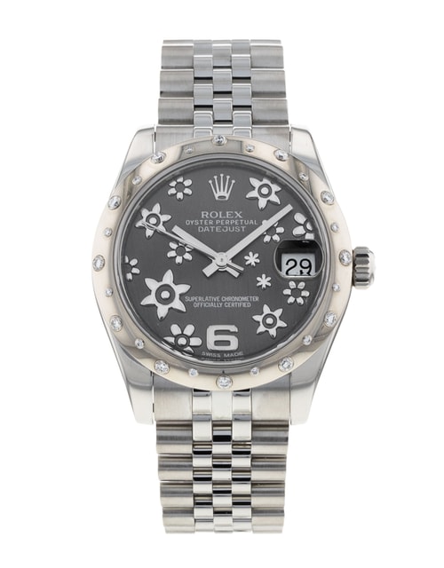 Pre-Owned Rolex Datejust Lady 31 178344 Watch Pre-Owned Rolex Datejust Lady 31 178344 Watch