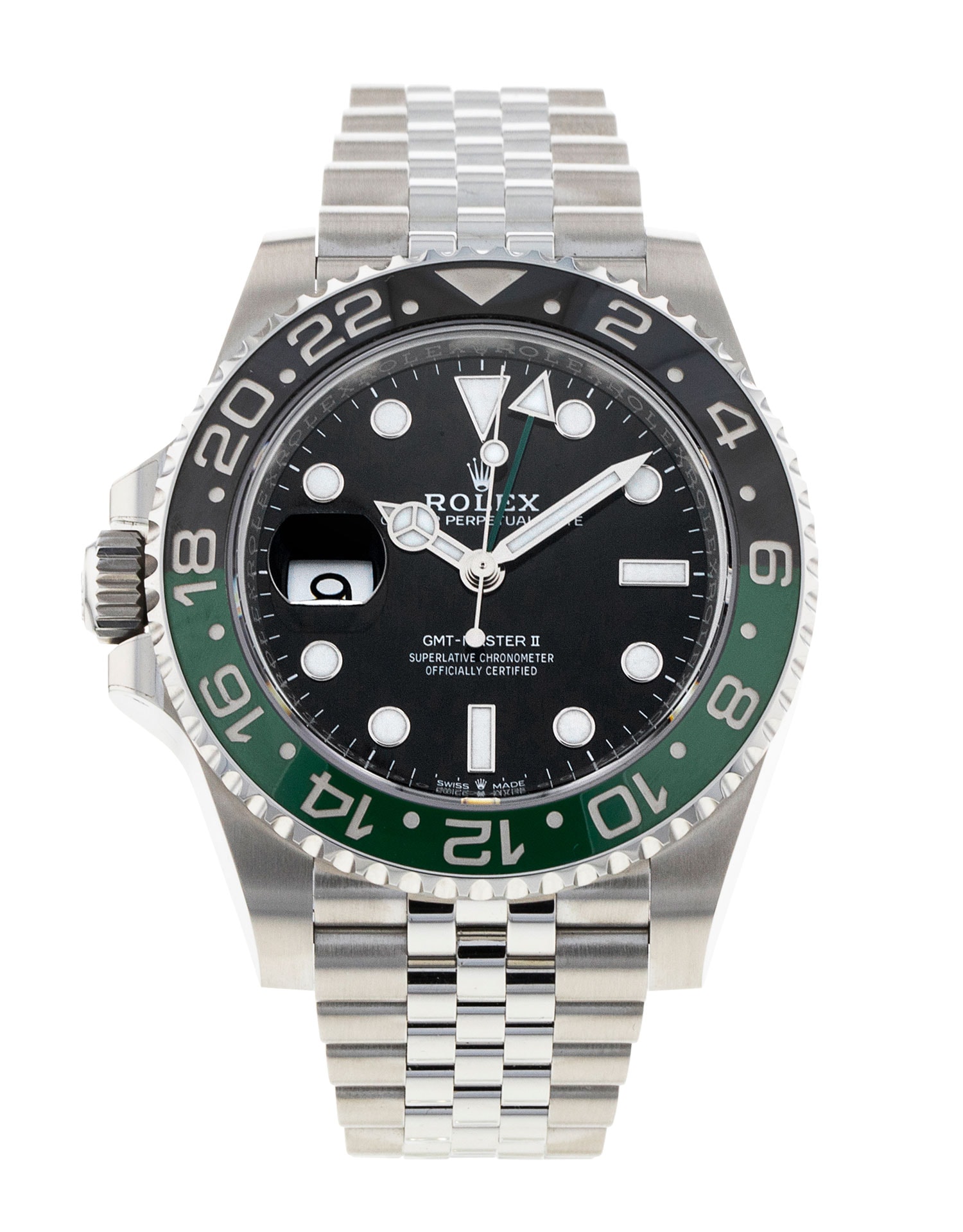 Rolex GMT Master II Sprite Thumbnail 1