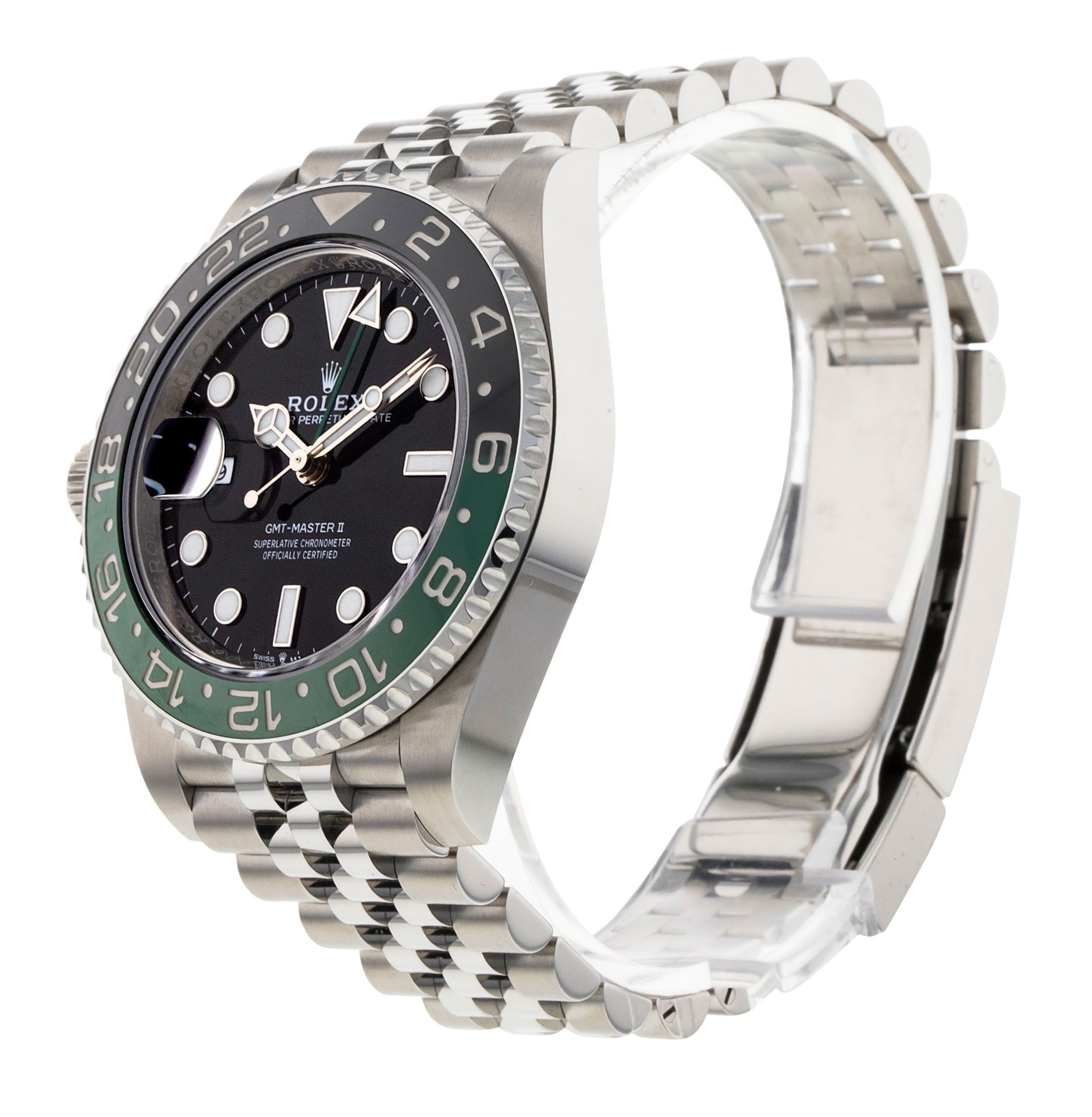 Rolex GMT Master II Sprite Thumbnail 2